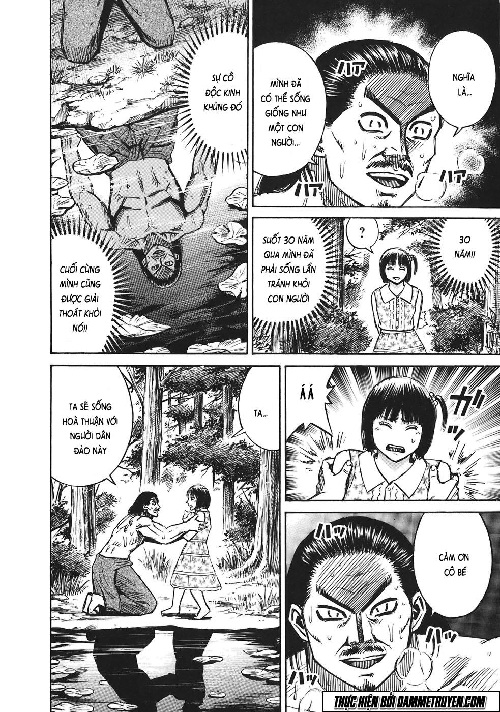 Đảo Ma Cà Rồng Chapter 178 - 17