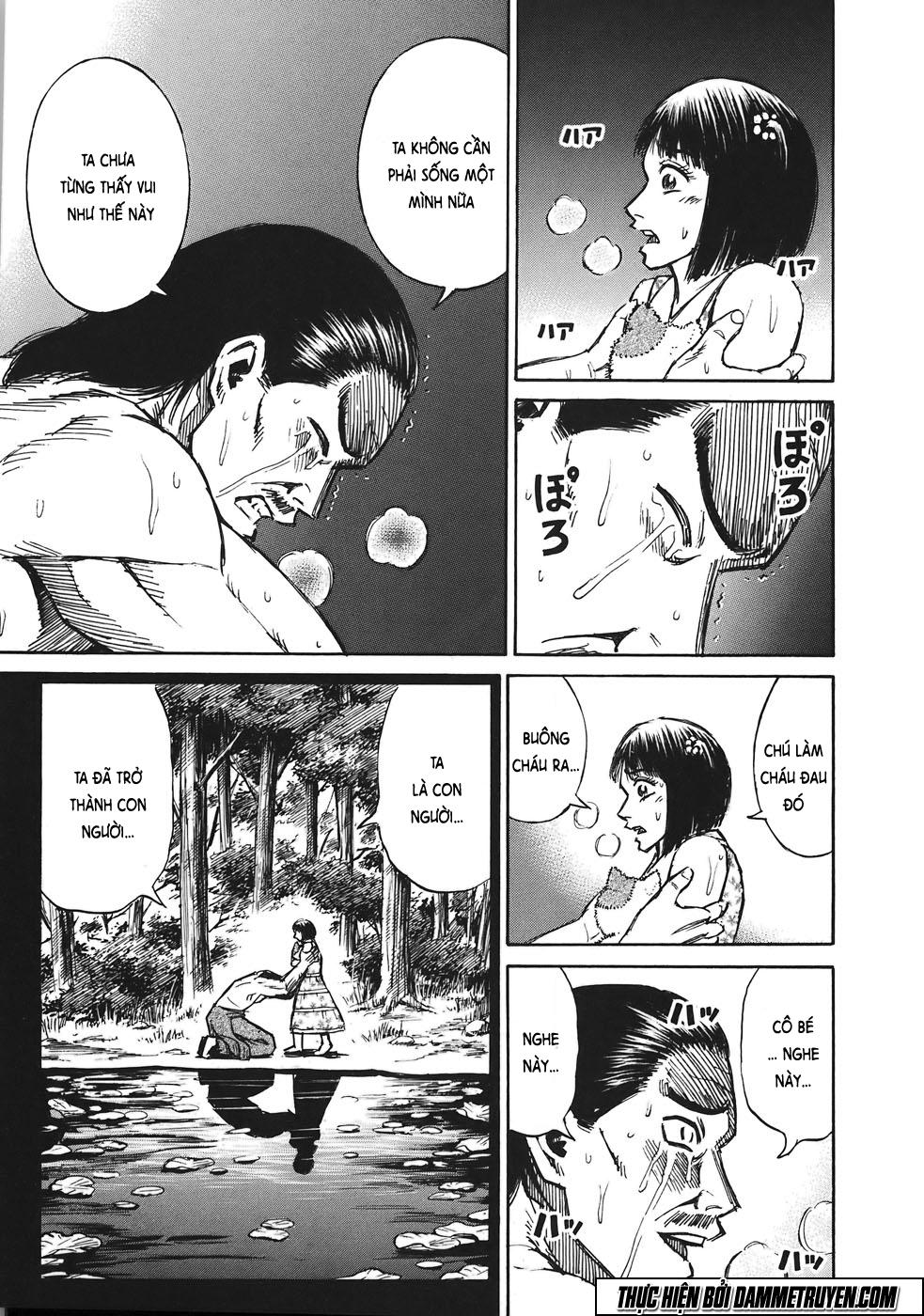 Đảo Ma Cà Rồng Chapter 178 - 18