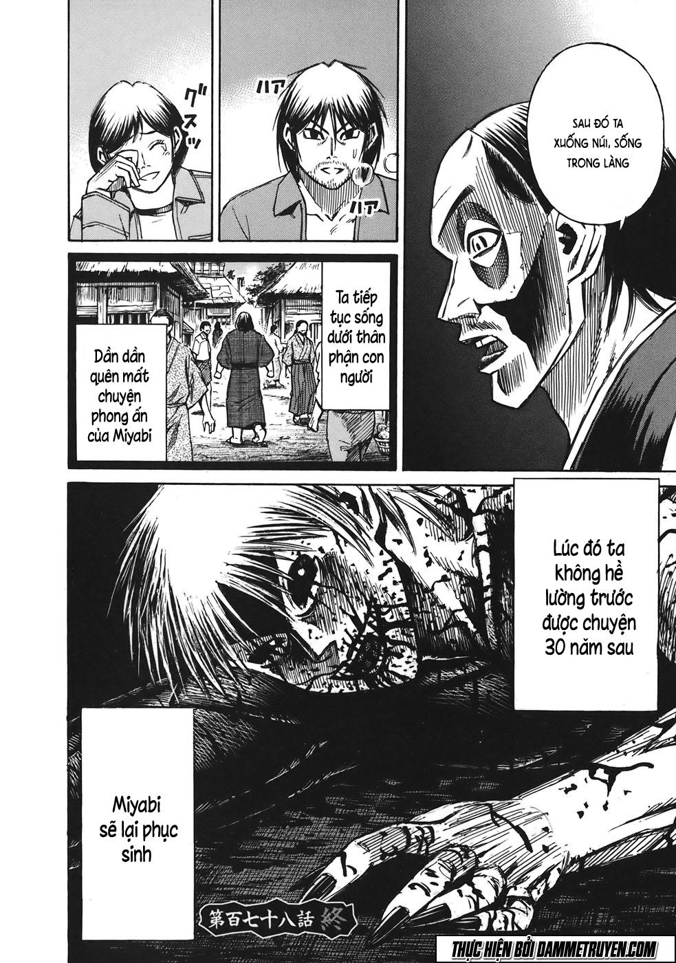 Đảo Ma Cà Rồng Chapter 178 - 19