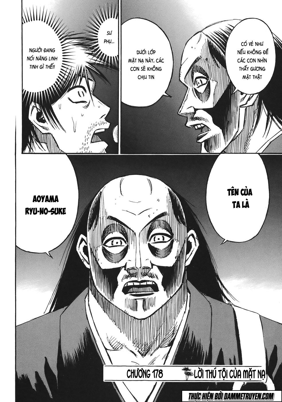 Đảo Ma Cà Rồng Chapter 178 - 3