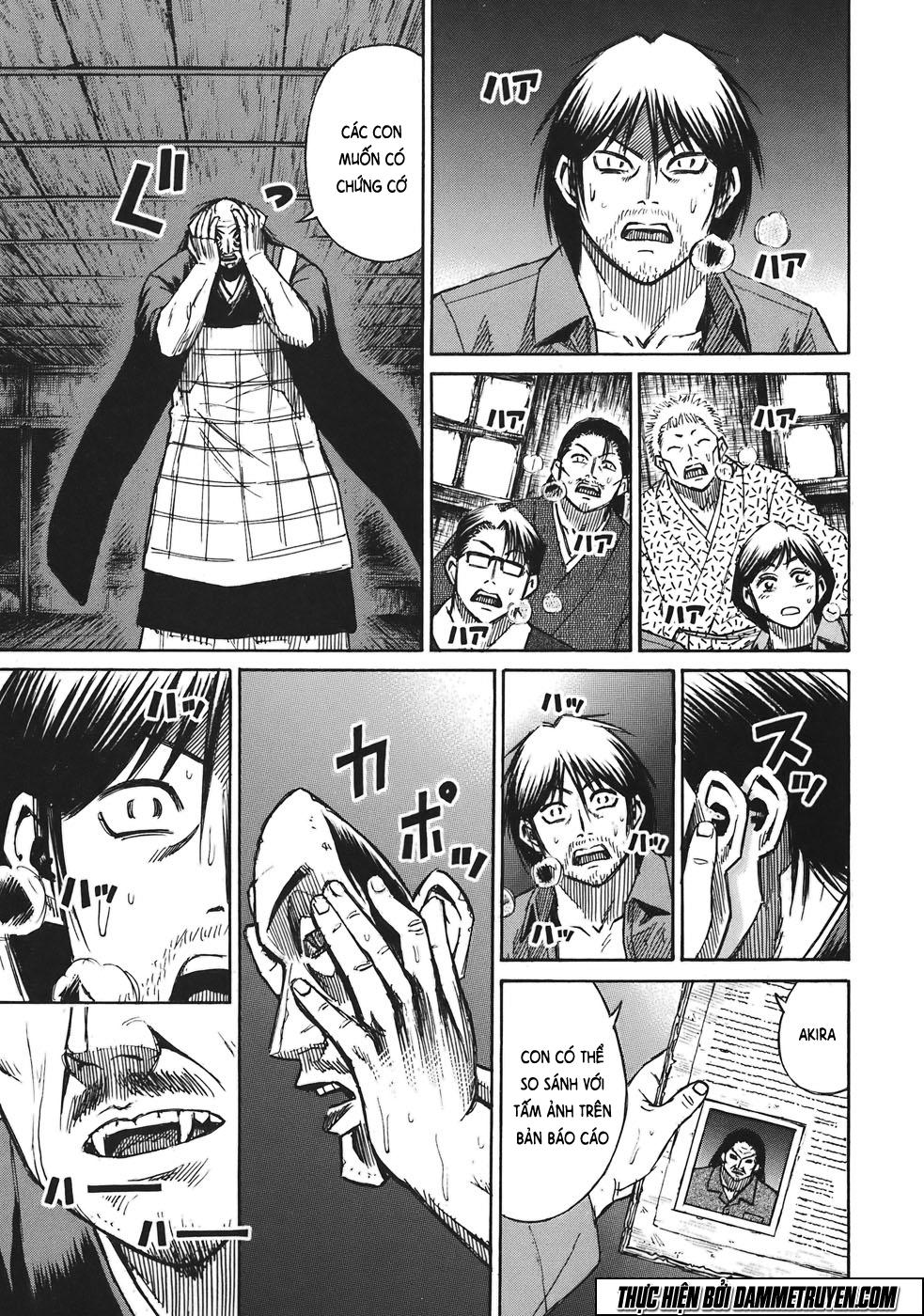 Đảo Ma Cà Rồng Chapter 178 - 4