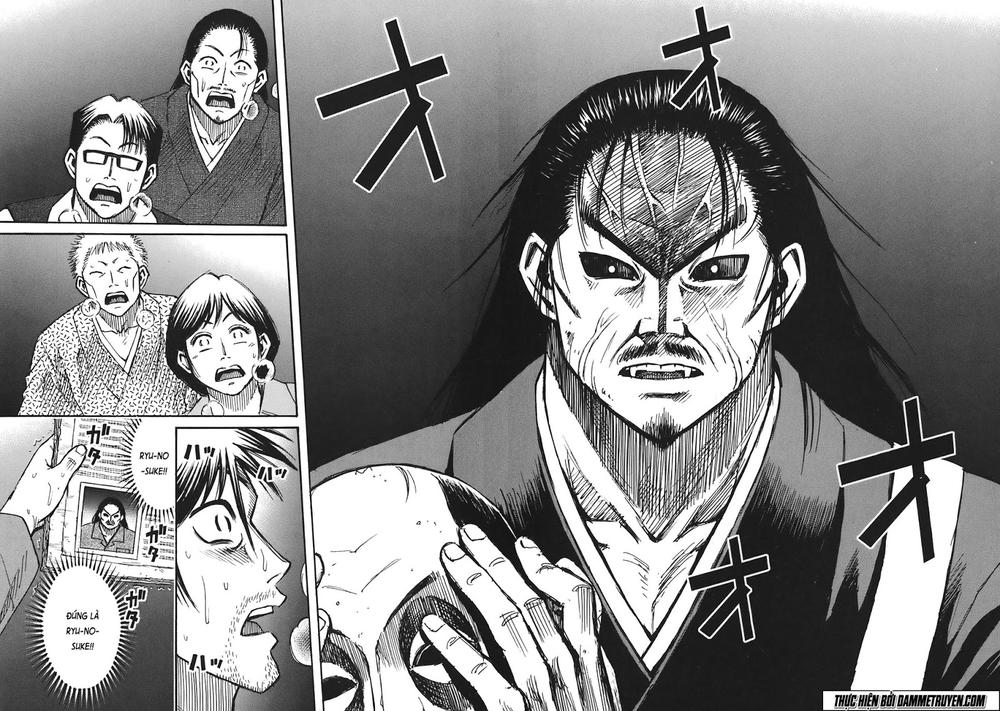 Đảo Ma Cà Rồng Chapter 178 - 5