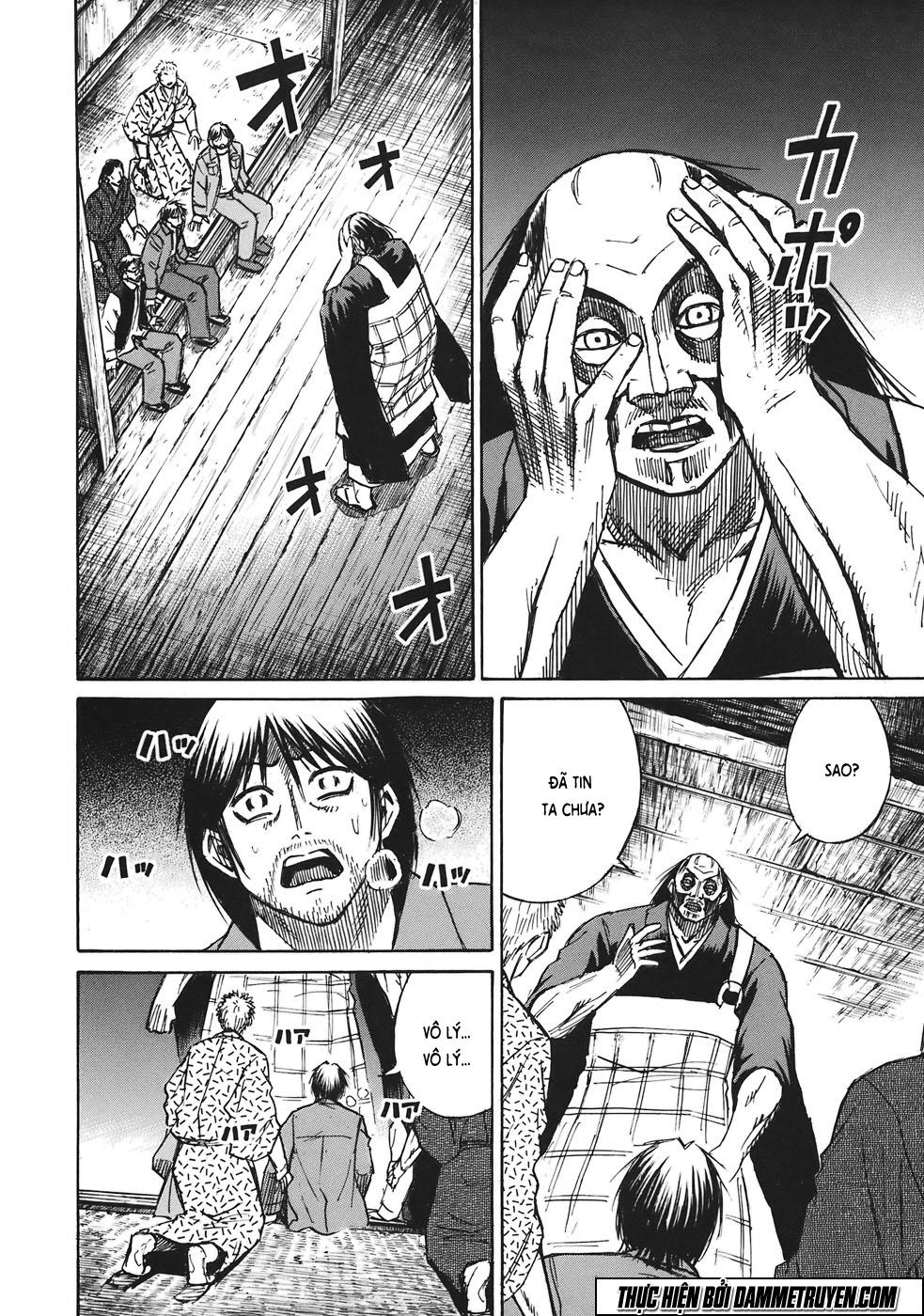 Đảo Ma Cà Rồng Chapter 178 - 6