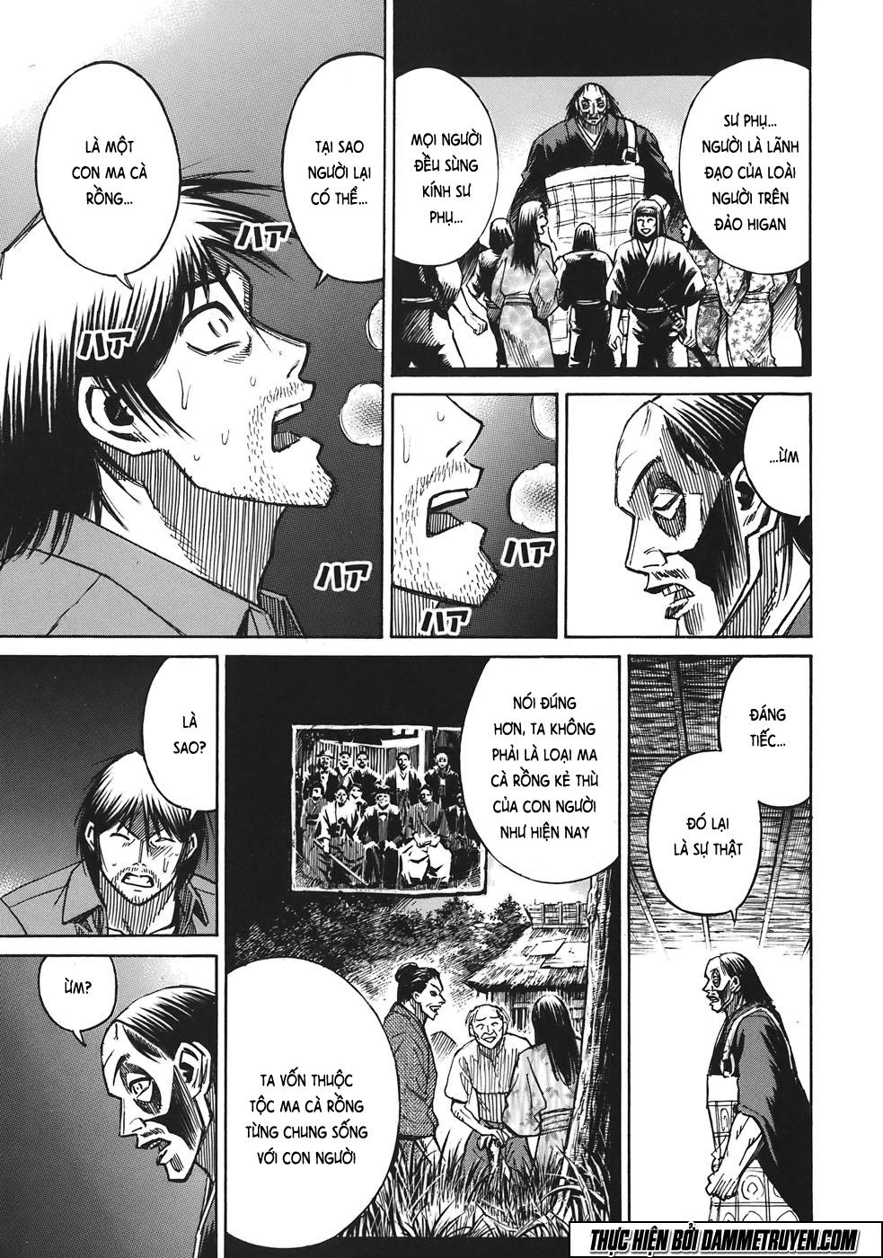 Đảo Ma Cà Rồng Chapter 178 - 7