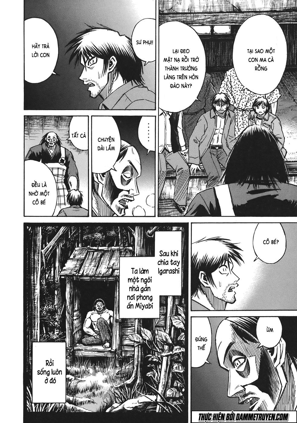 Đảo Ma Cà Rồng Chapter 178 - 8