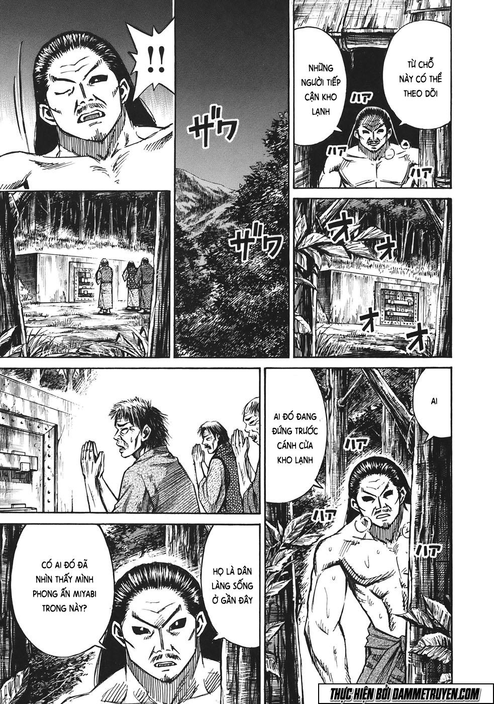 Đảo Ma Cà Rồng Chapter 178 - 9