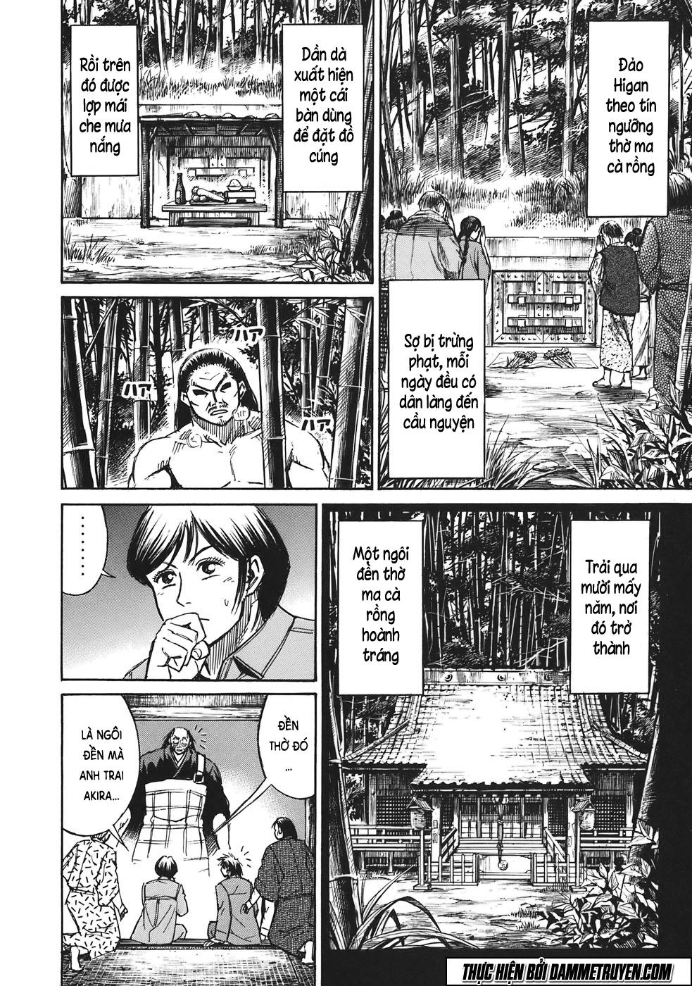 Đảo Ma Cà Rồng Chapter 178 - 10