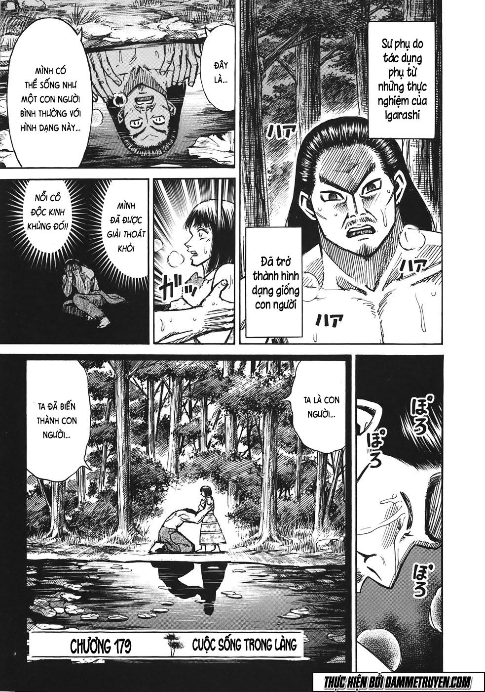 Đảo Ma Cà Rồng Chapter 179 - 2