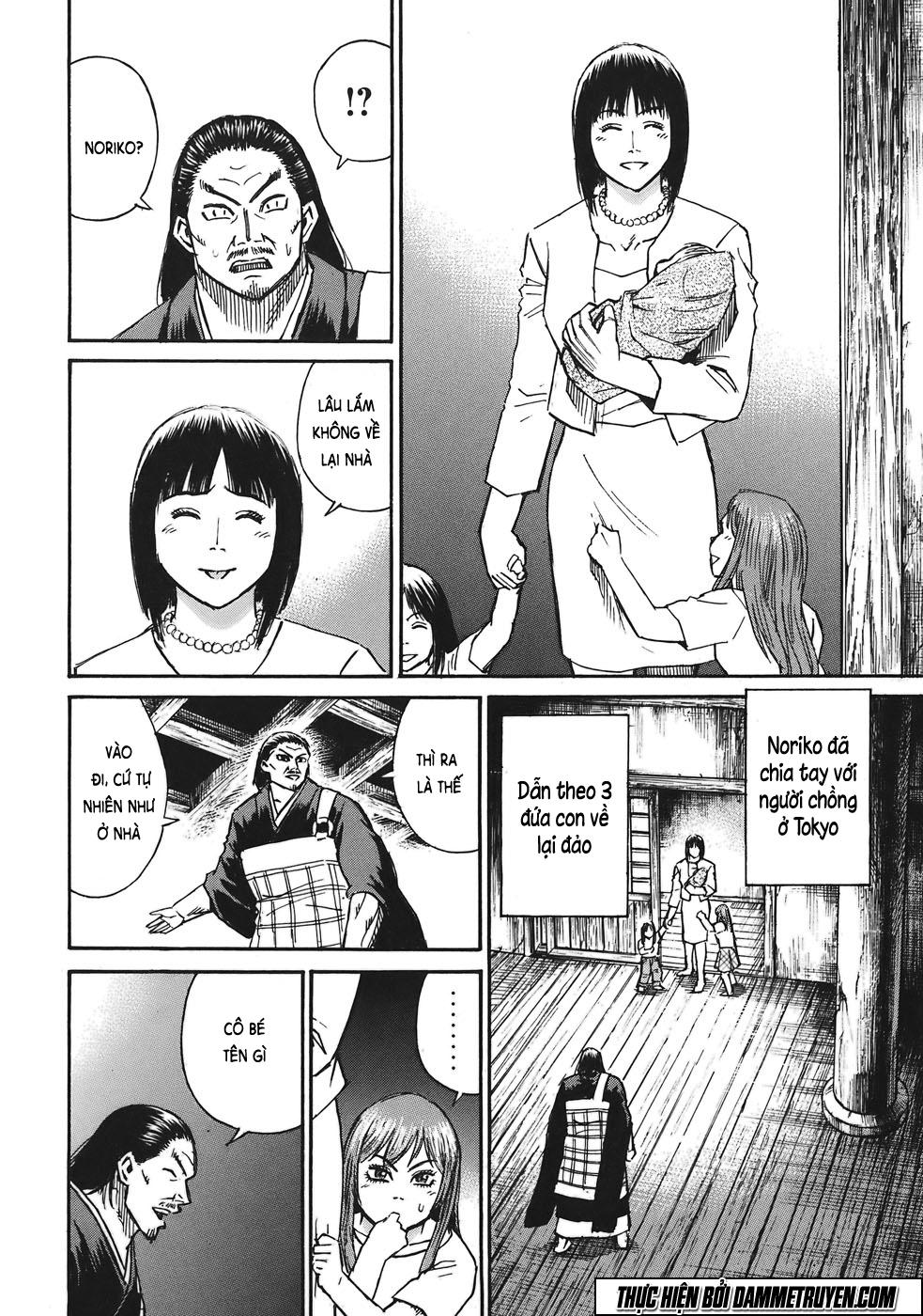 Đảo Ma Cà Rồng Chapter 179 - 11