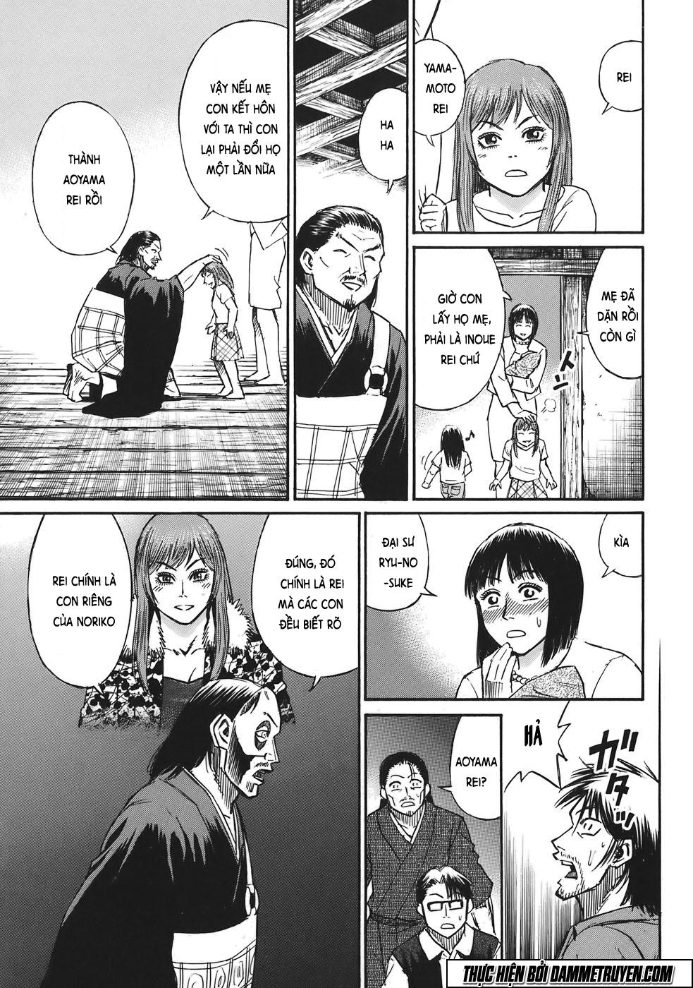 Đảo Ma Cà Rồng Chapter 179 - 12