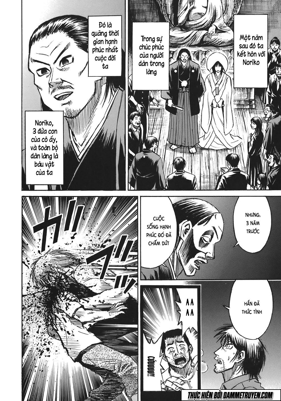 Đảo Ma Cà Rồng Chapter 179 - 13