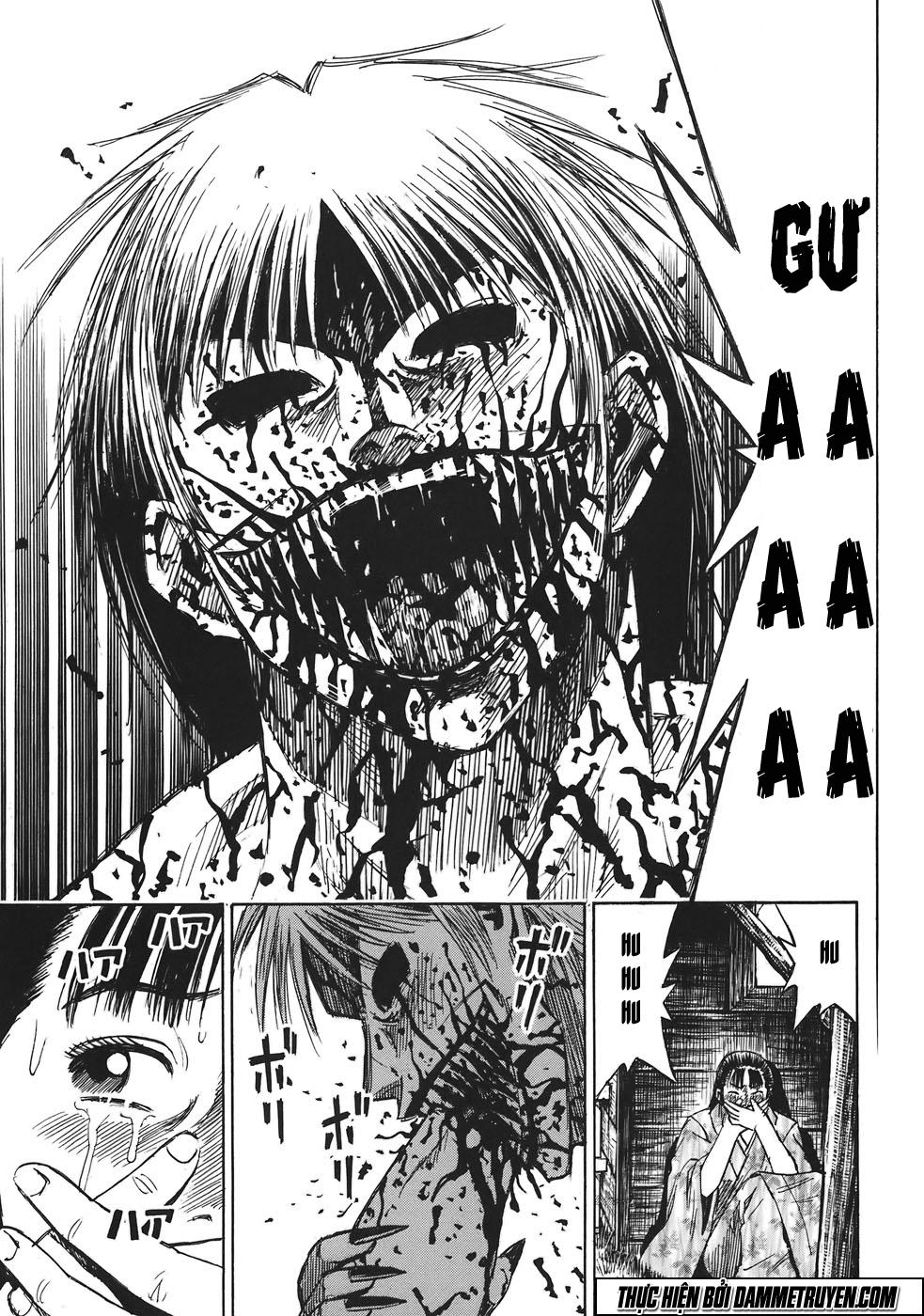 Đảo Ma Cà Rồng Chapter 179 - 14