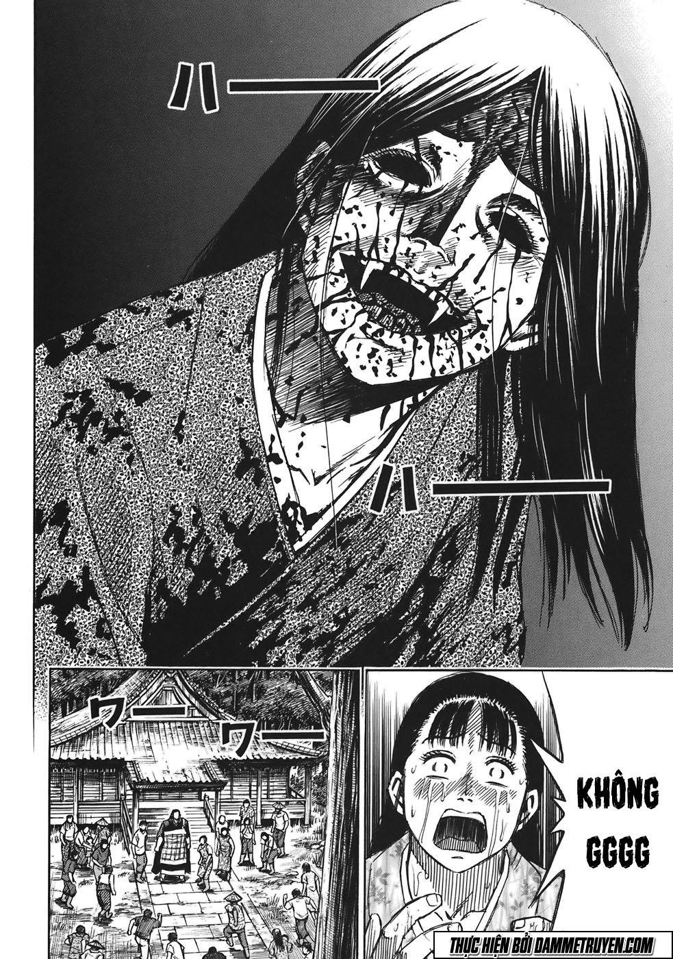 Đảo Ma Cà Rồng Chapter 179 - 16