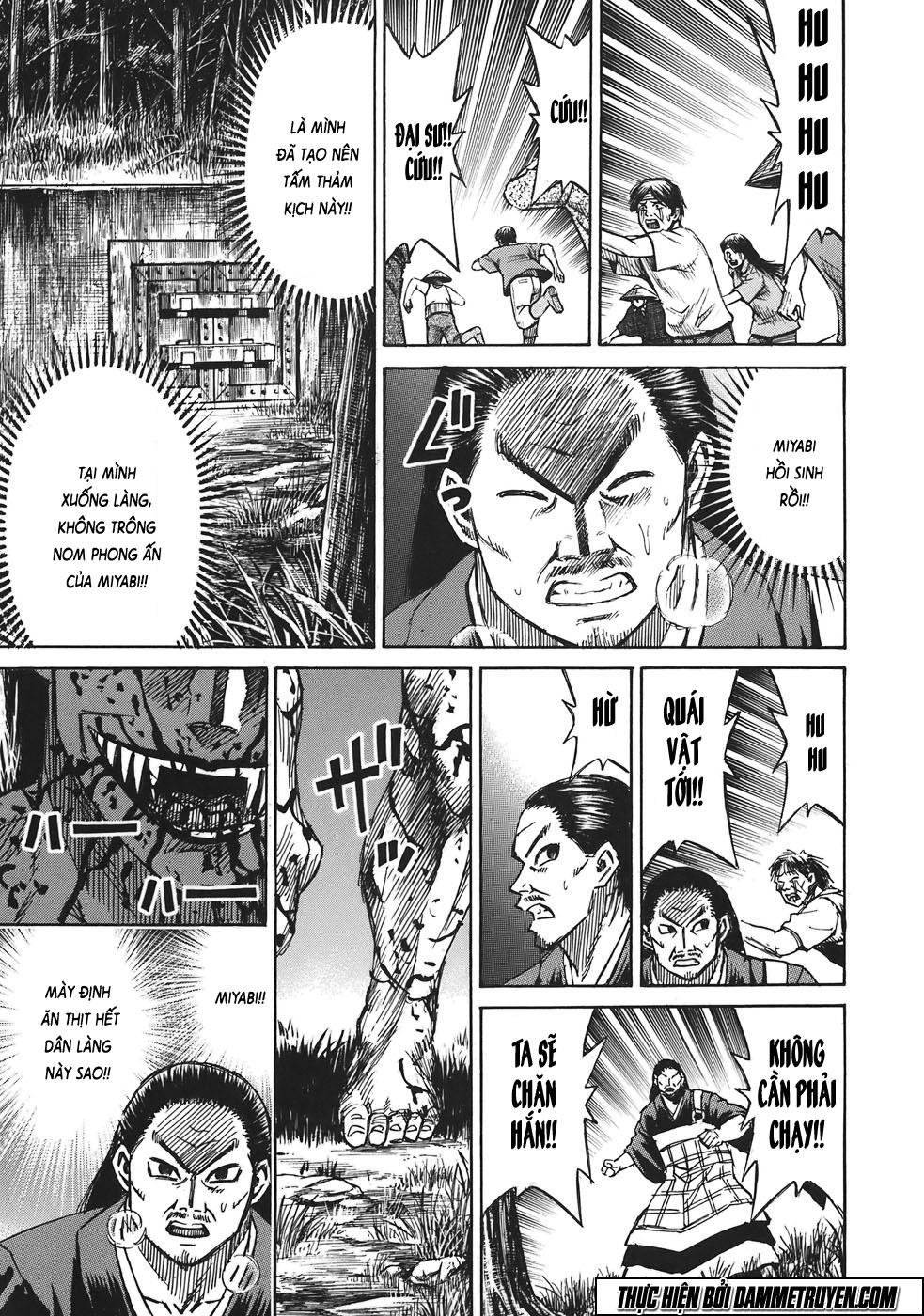 Đảo Ma Cà Rồng Chapter 179 - 17