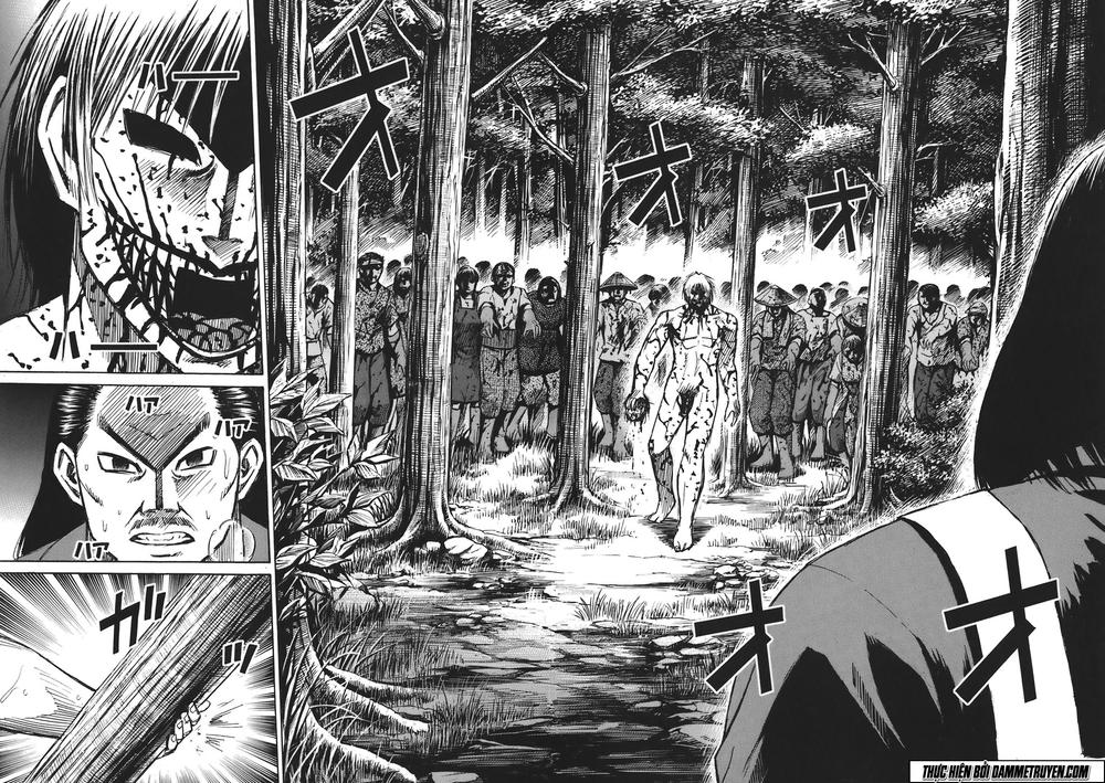 Đảo Ma Cà Rồng Chapter 179 - 18