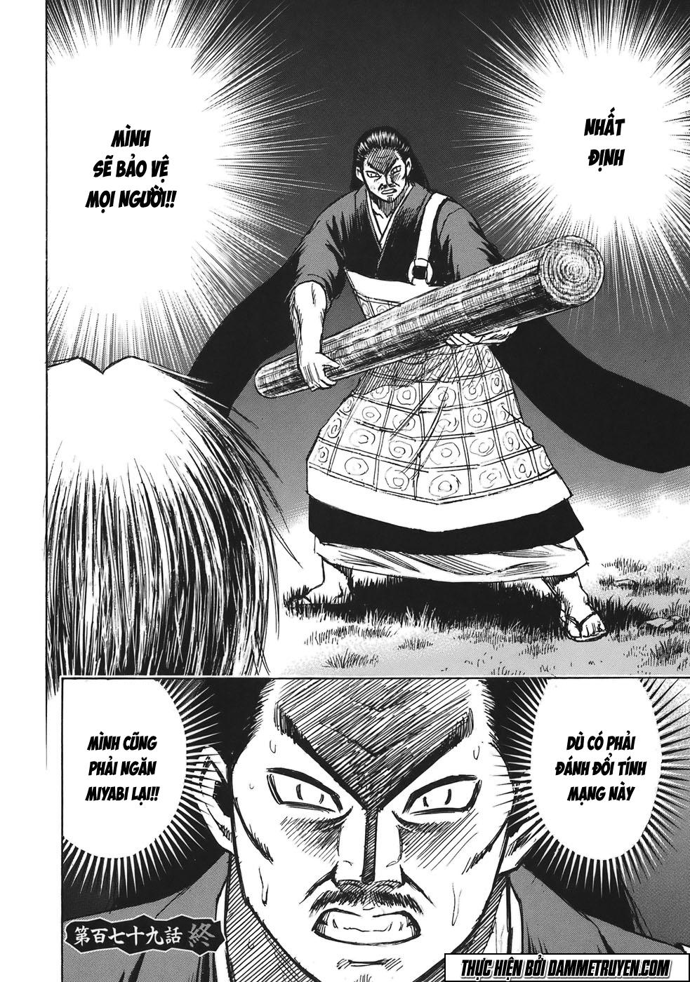 Đảo Ma Cà Rồng Chapter 179 - 19