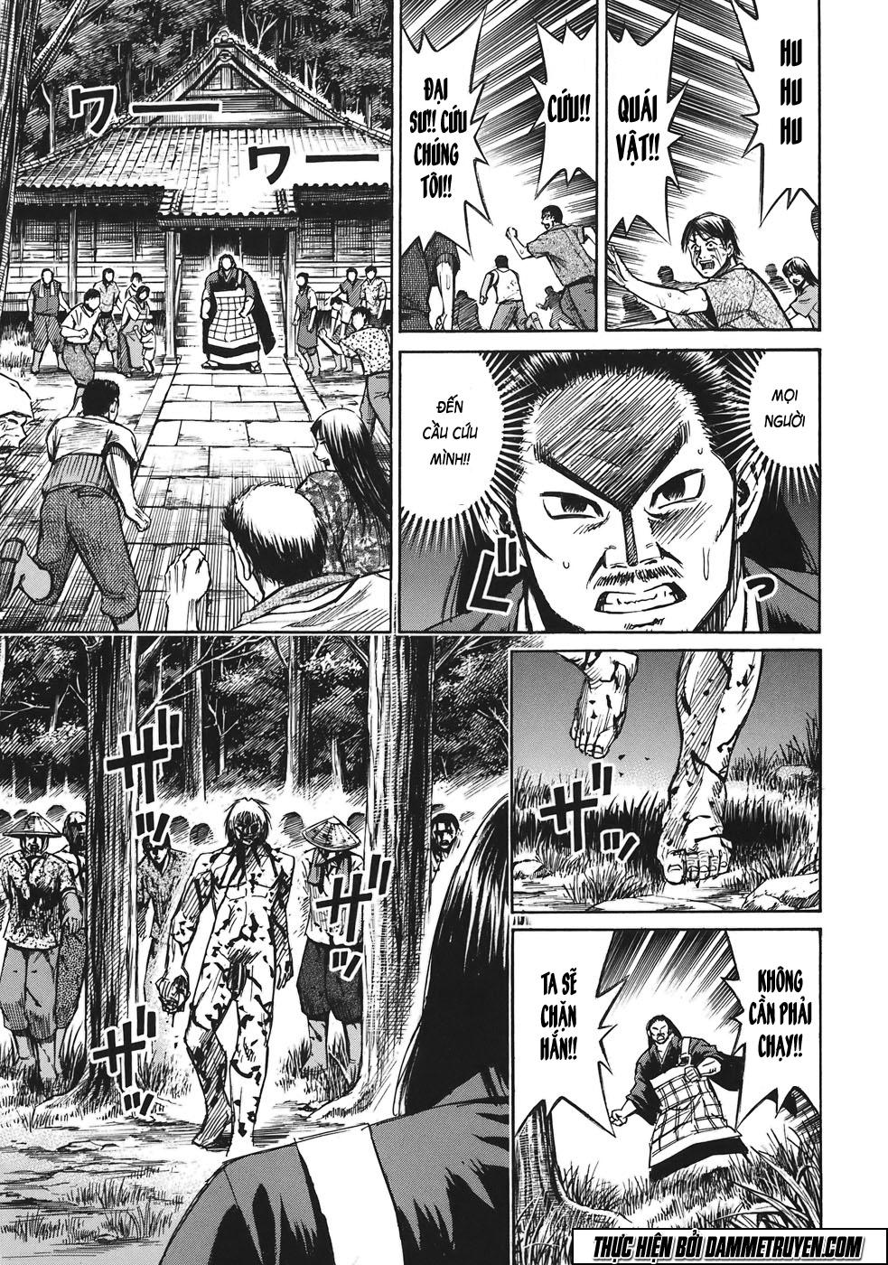 Đảo Ma Cà Rồng Chapter 179 - 20