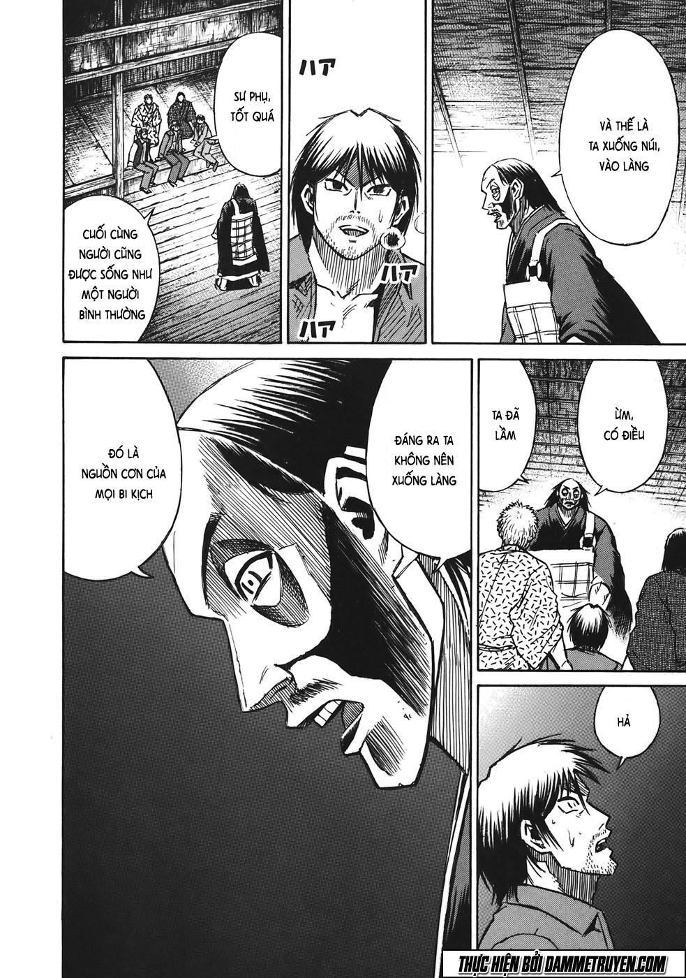 Đảo Ma Cà Rồng Chapter 179 - 3