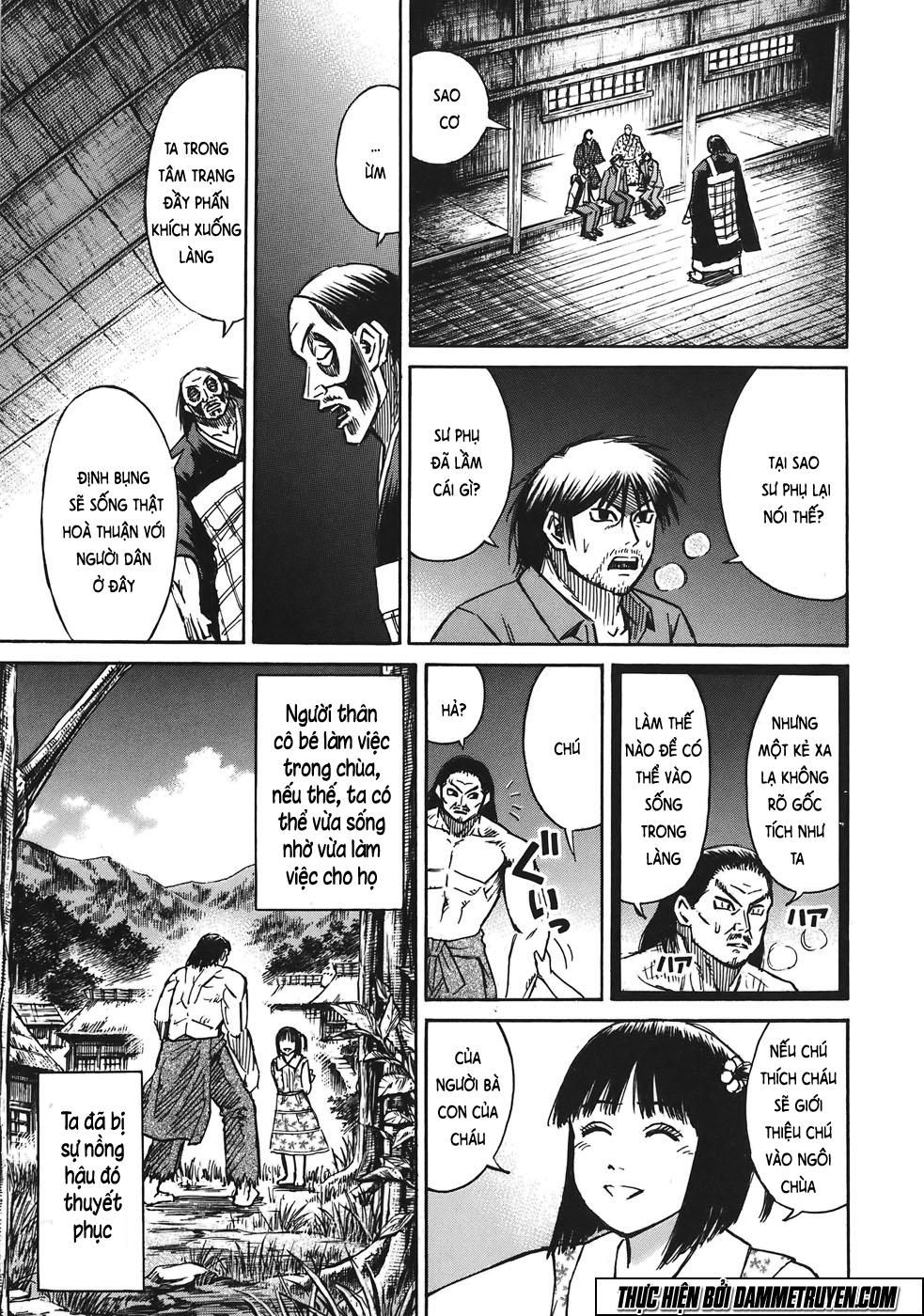 Đảo Ma Cà Rồng Chapter 179 - 4