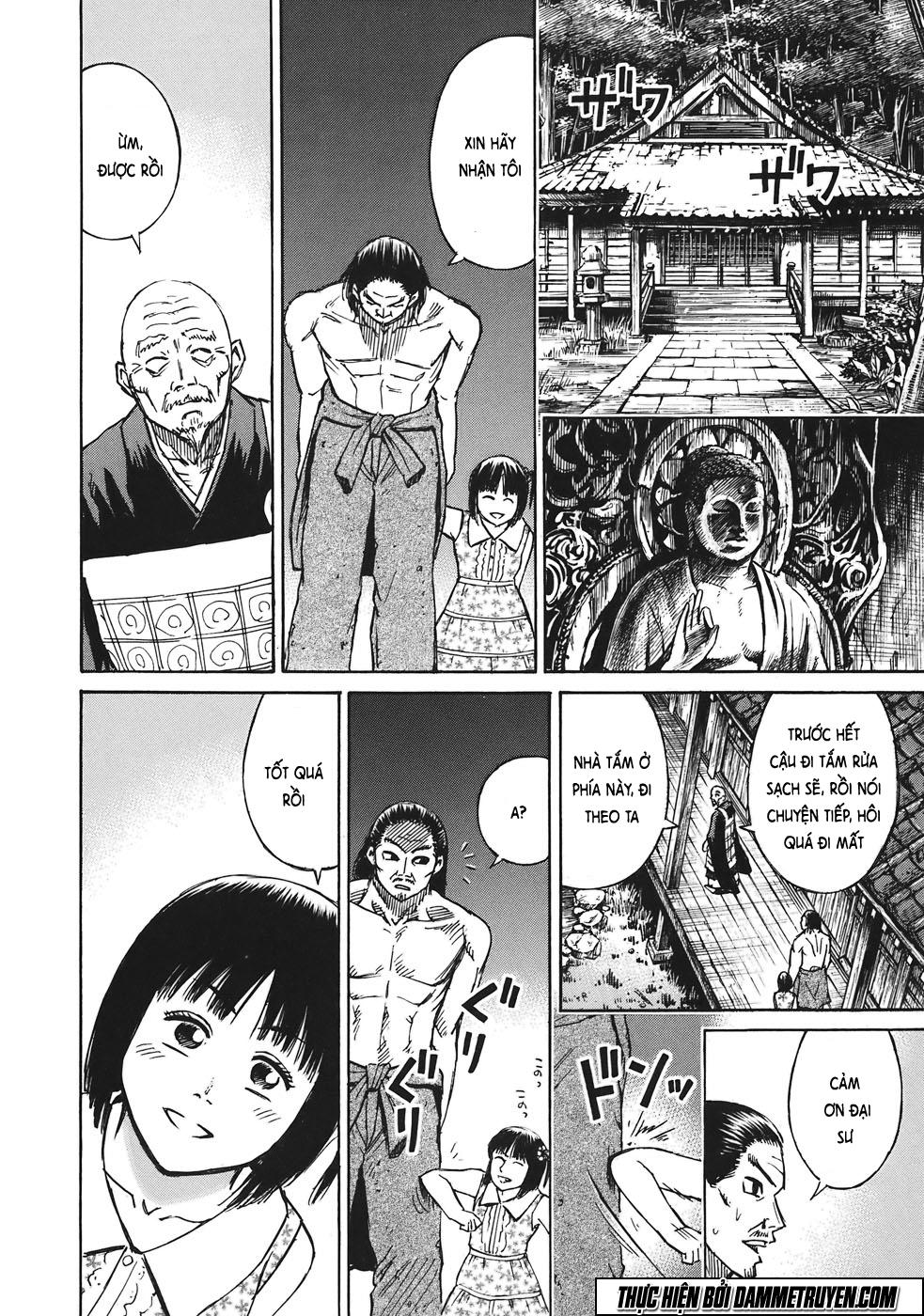 Đảo Ma Cà Rồng Chapter 179 - 5