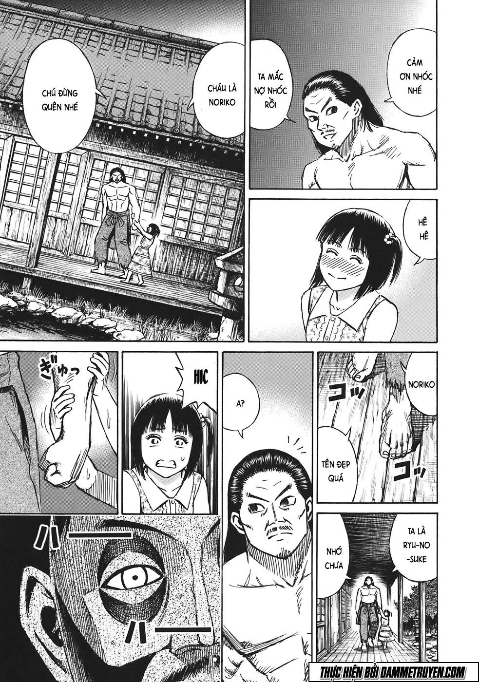 Đảo Ma Cà Rồng Chapter 179 - 6