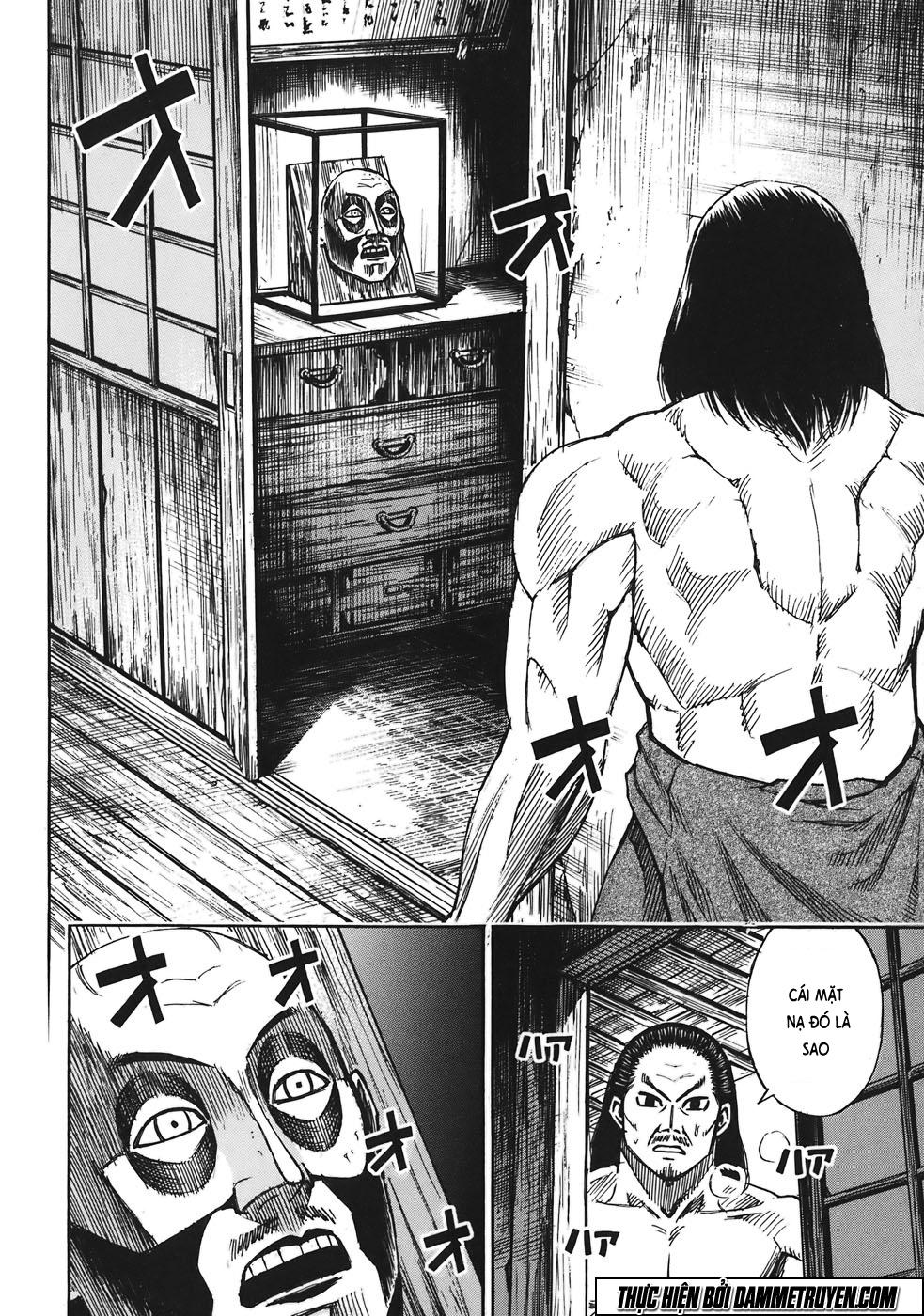 Đảo Ma Cà Rồng Chapter 179 - 7