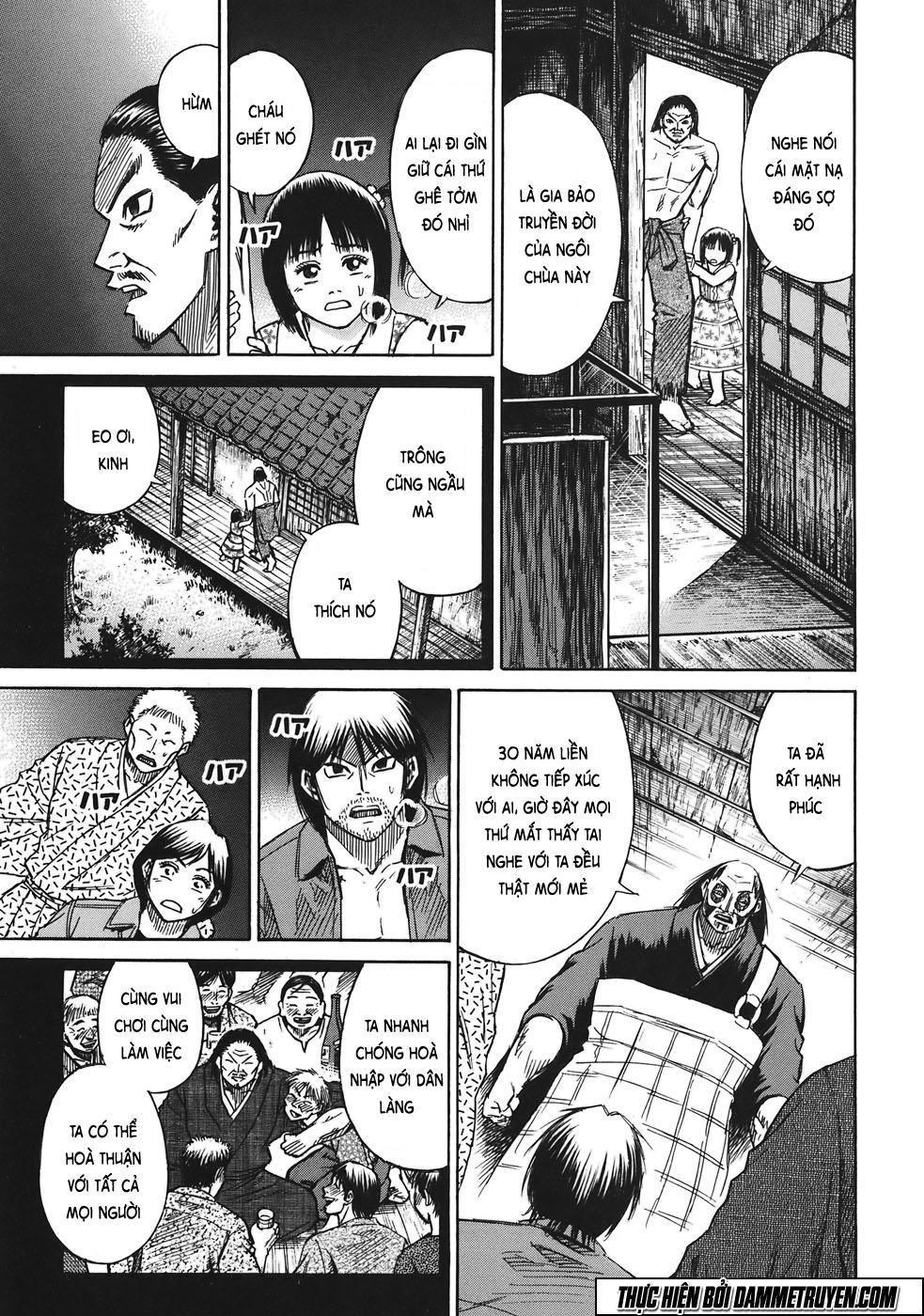 Đảo Ma Cà Rồng Chapter 179 - 8