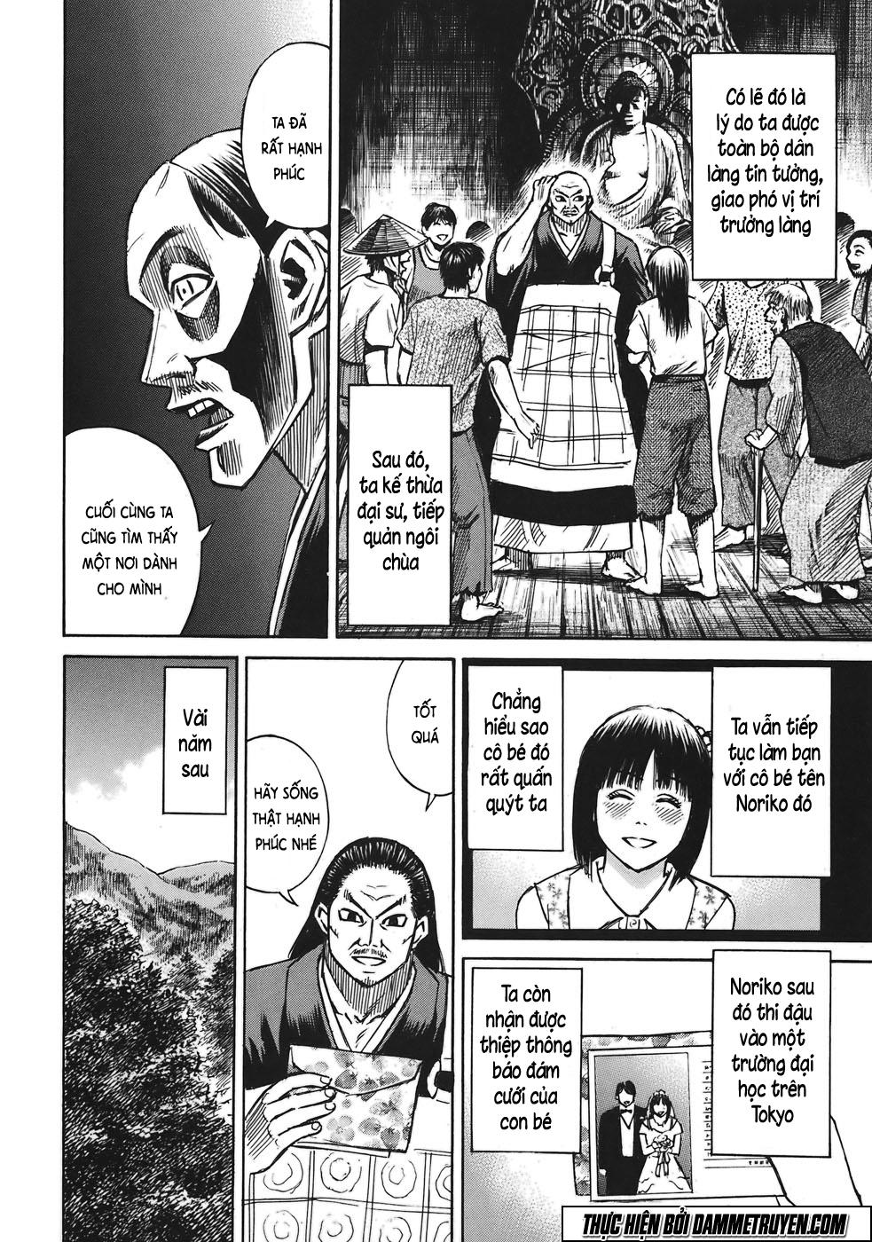 Đảo Ma Cà Rồng Chapter 179 - 9