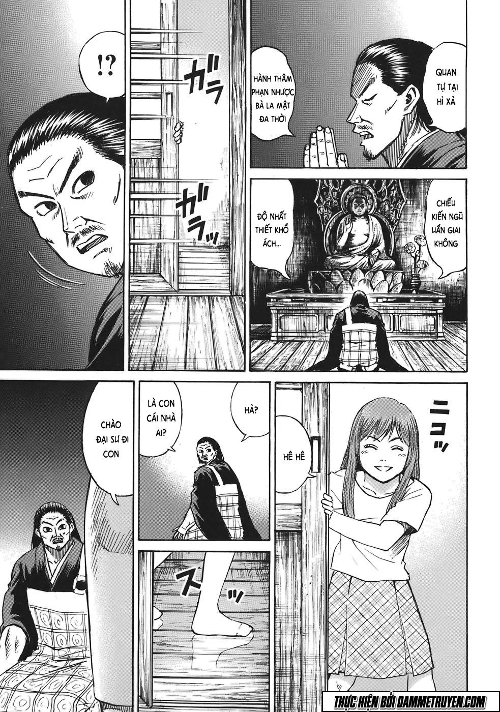 Đảo Ma Cà Rồng Chapter 179 - 10