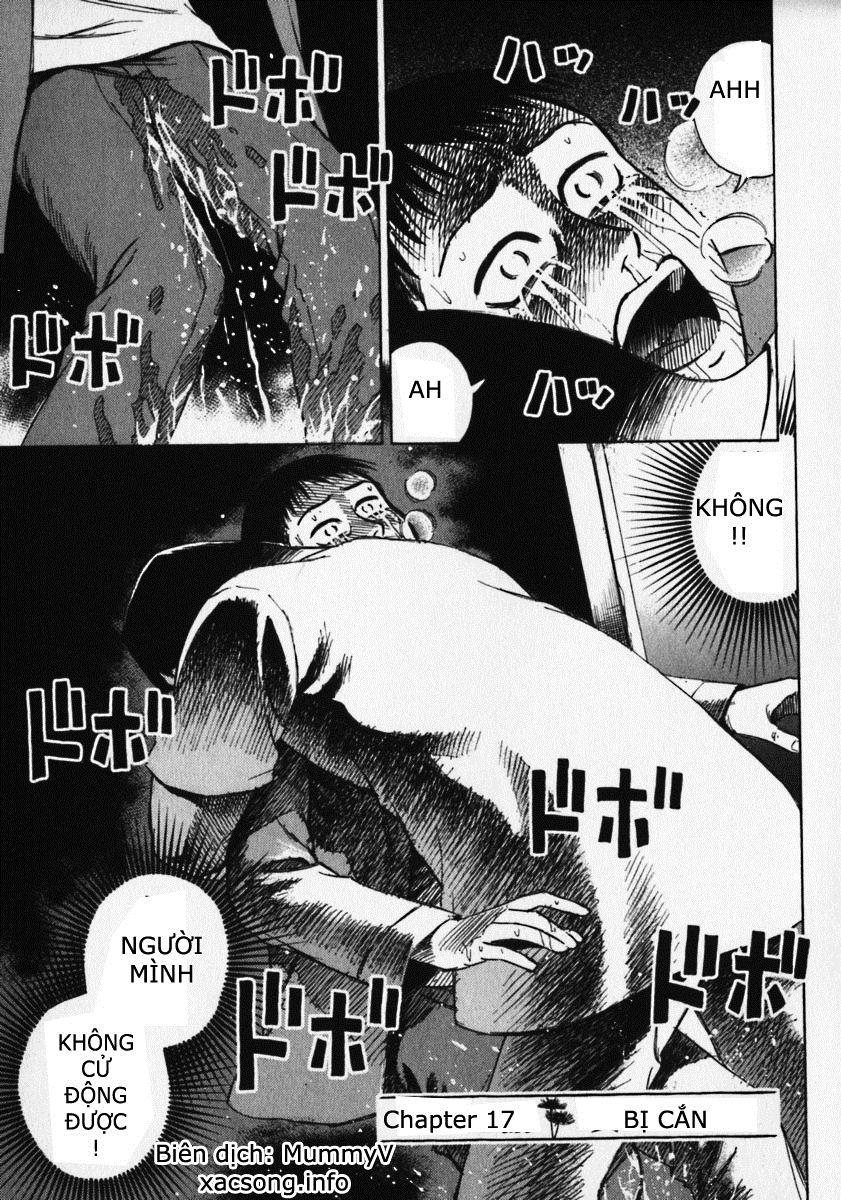 Đảo Ma Cà Rồng Chapter 18 - 1