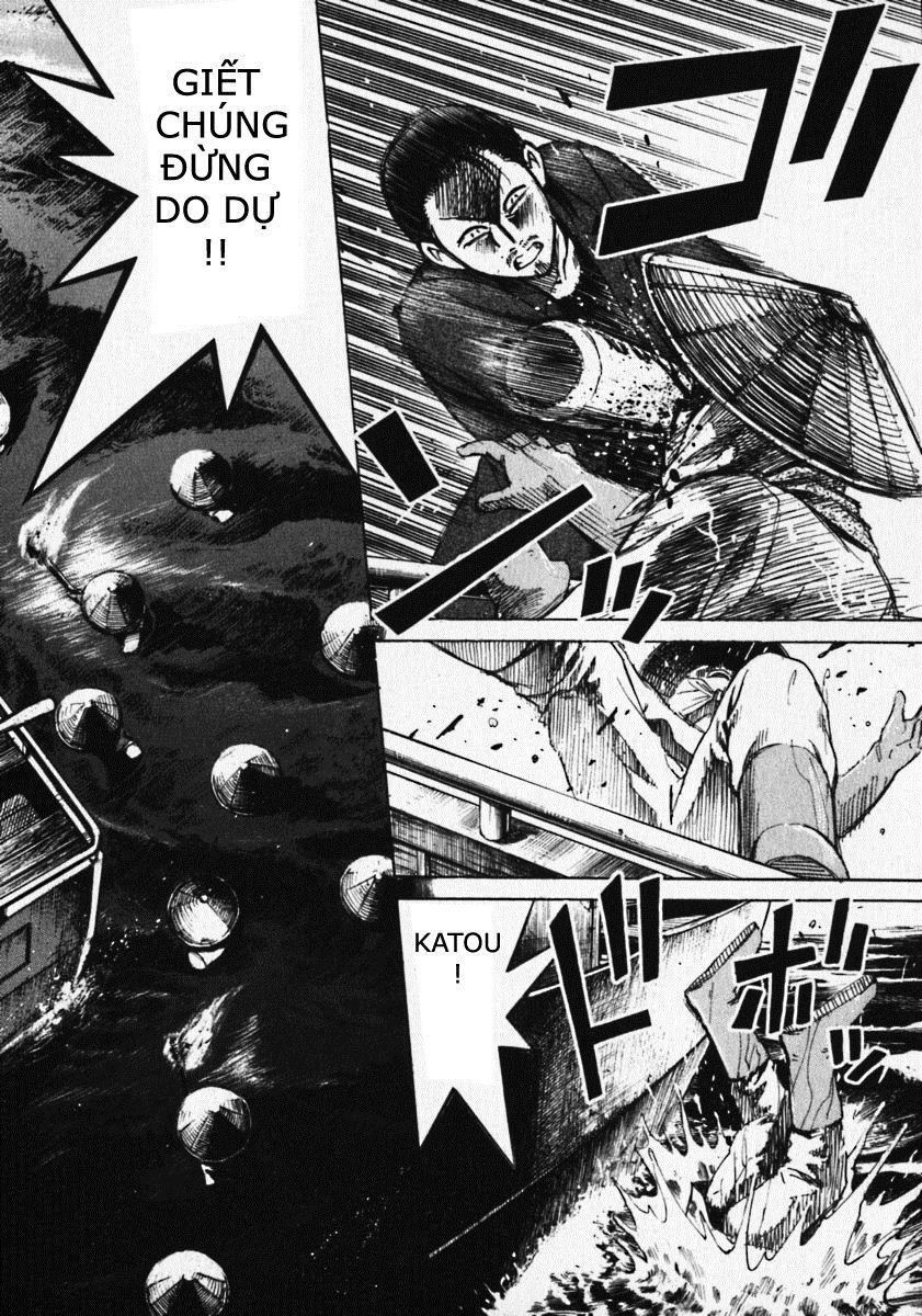 Đảo Ma Cà Rồng Chapter 18 - 2