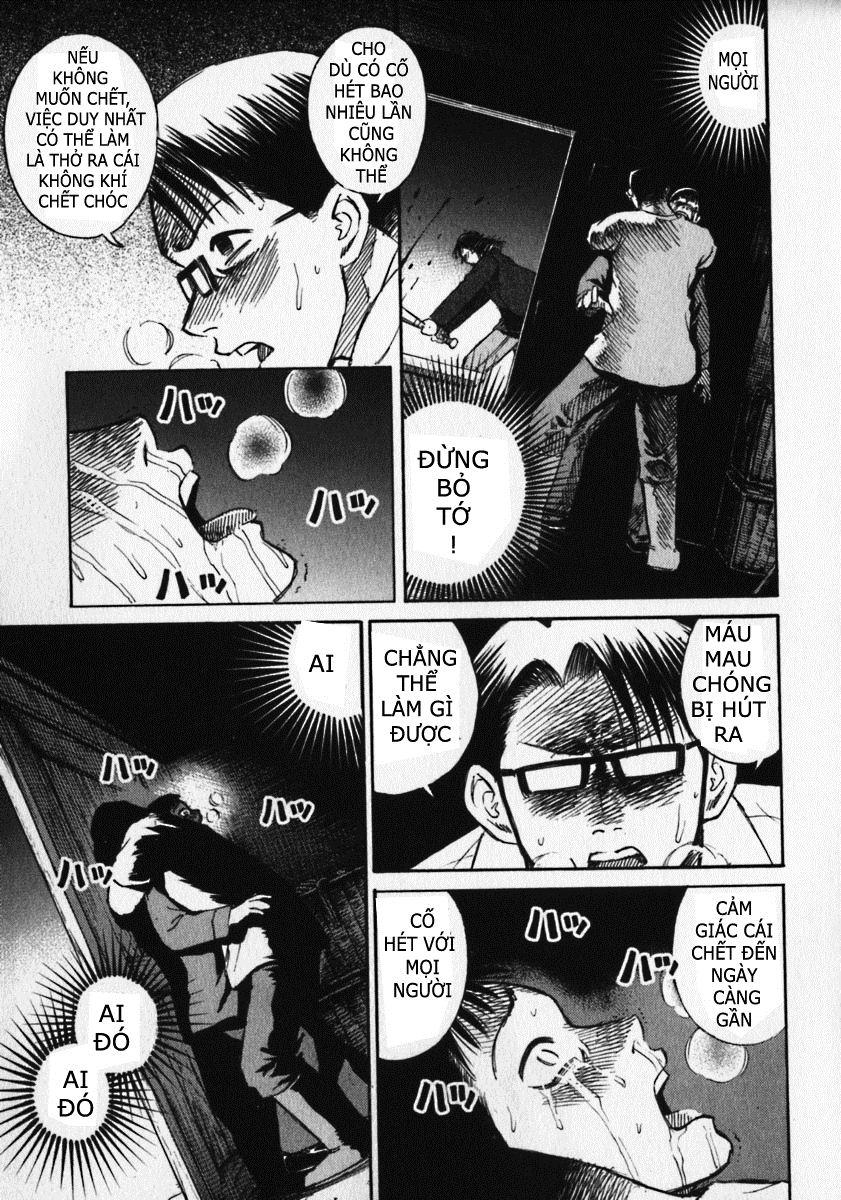 Đảo Ma Cà Rồng Chapter 18 - 11