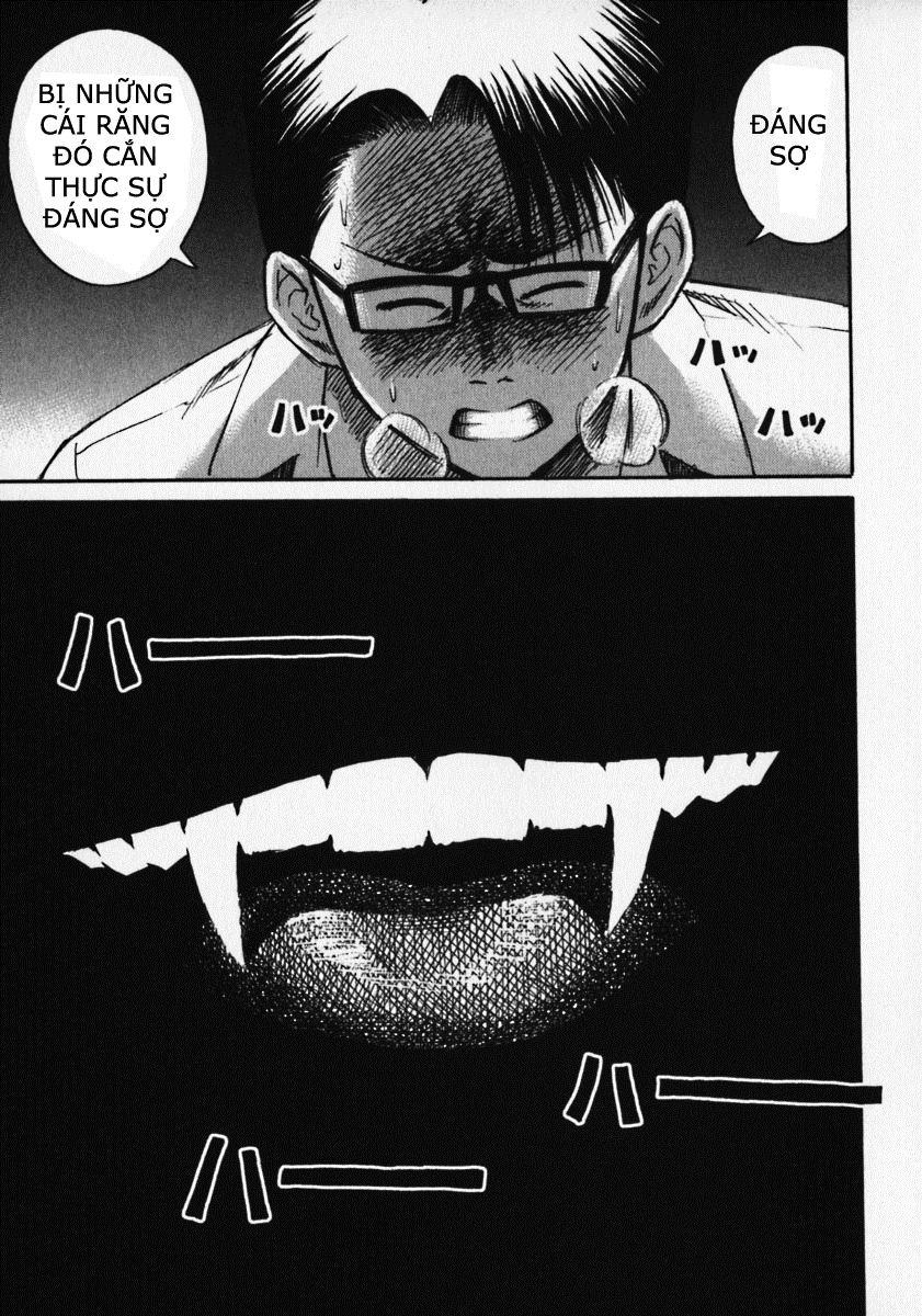 Đảo Ma Cà Rồng Chapter 18 - 13