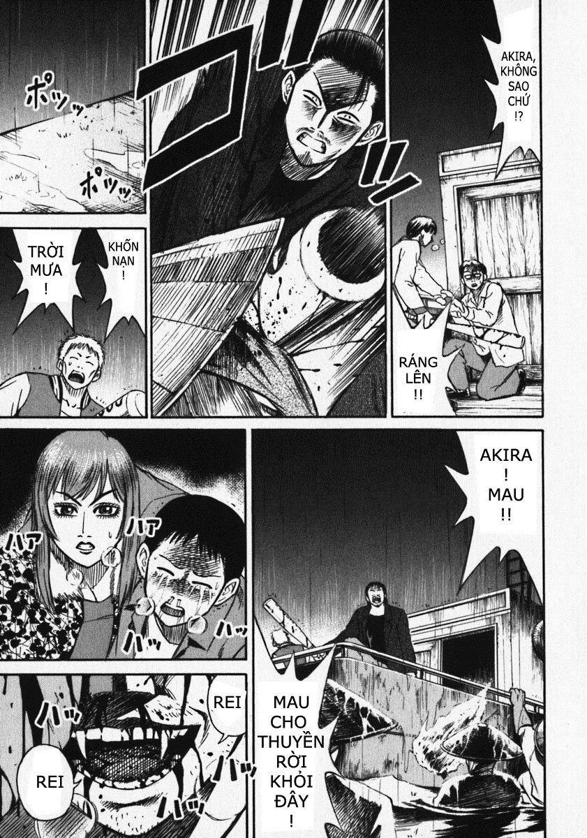 Đảo Ma Cà Rồng Chapter 18 - 17