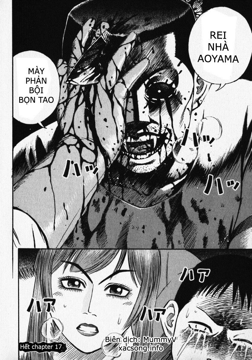 Đảo Ma Cà Rồng Chapter 18 - 18