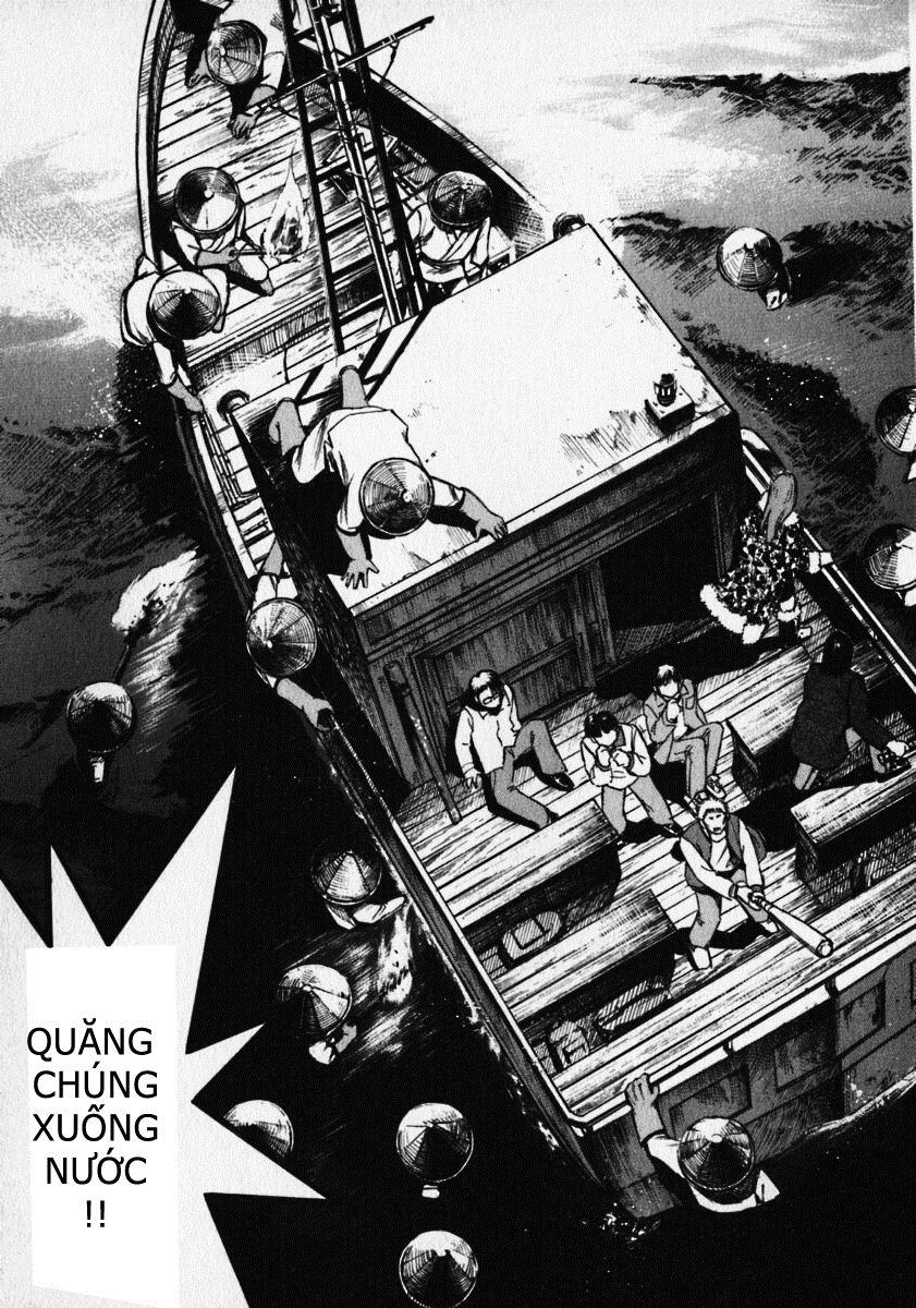 Đảo Ma Cà Rồng Chapter 18 - 3