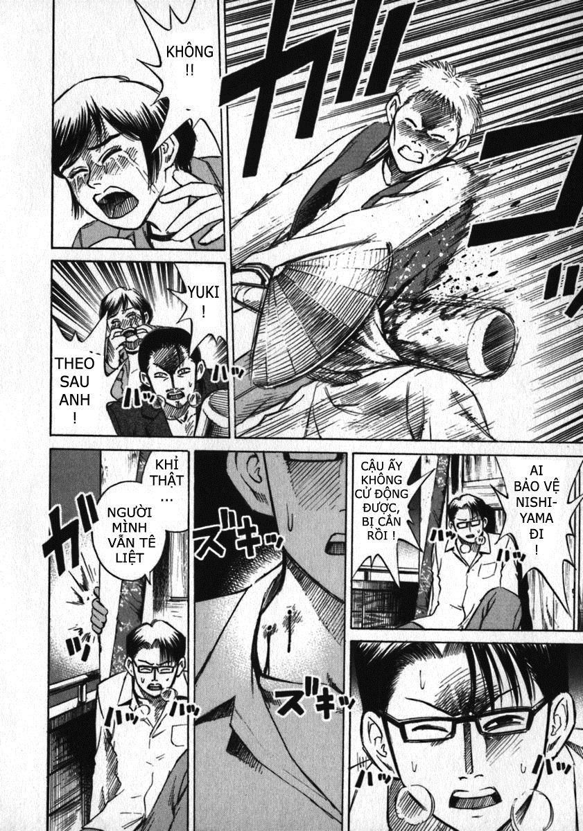 Đảo Ma Cà Rồng Chapter 18 - 4