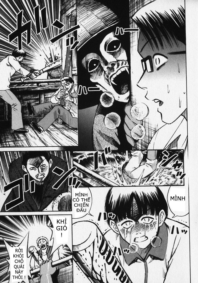 Đảo Ma Cà Rồng Chapter 18 - 5