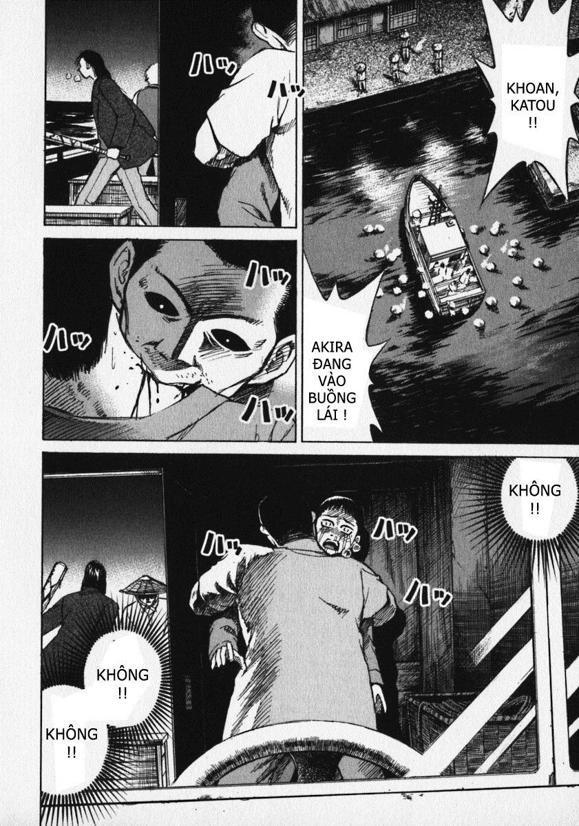 Đảo Ma Cà Rồng Chapter 18 - 6