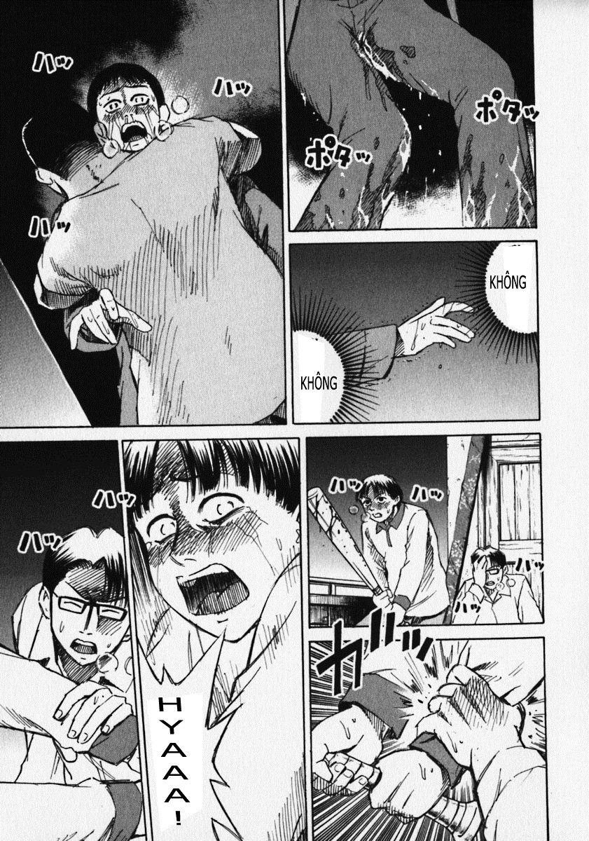 Đảo Ma Cà Rồng Chapter 18 - 7