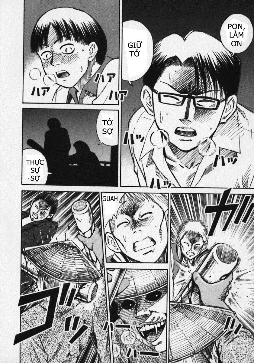 Đảo Ma Cà Rồng Chapter 18 - 8