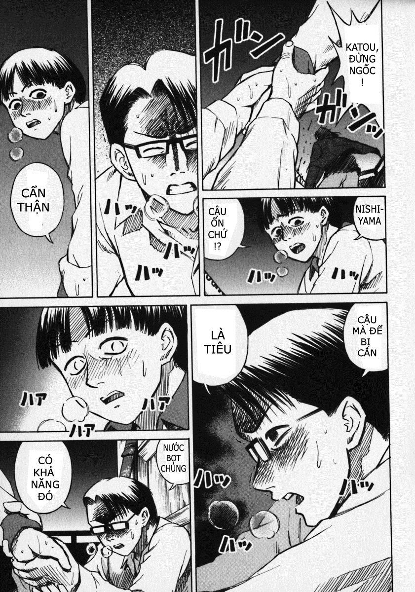 Đảo Ma Cà Rồng Chapter 18 - 9