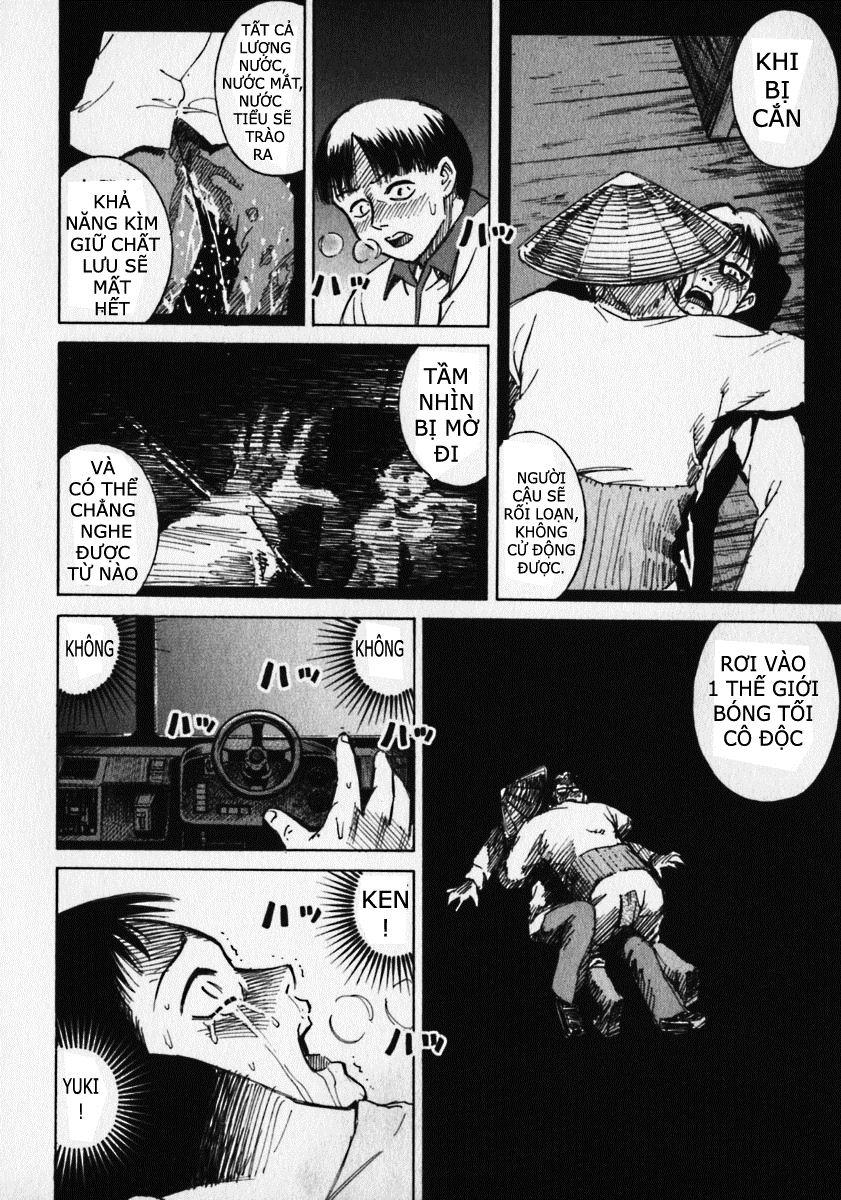 Đảo Ma Cà Rồng Chapter 18 - 10