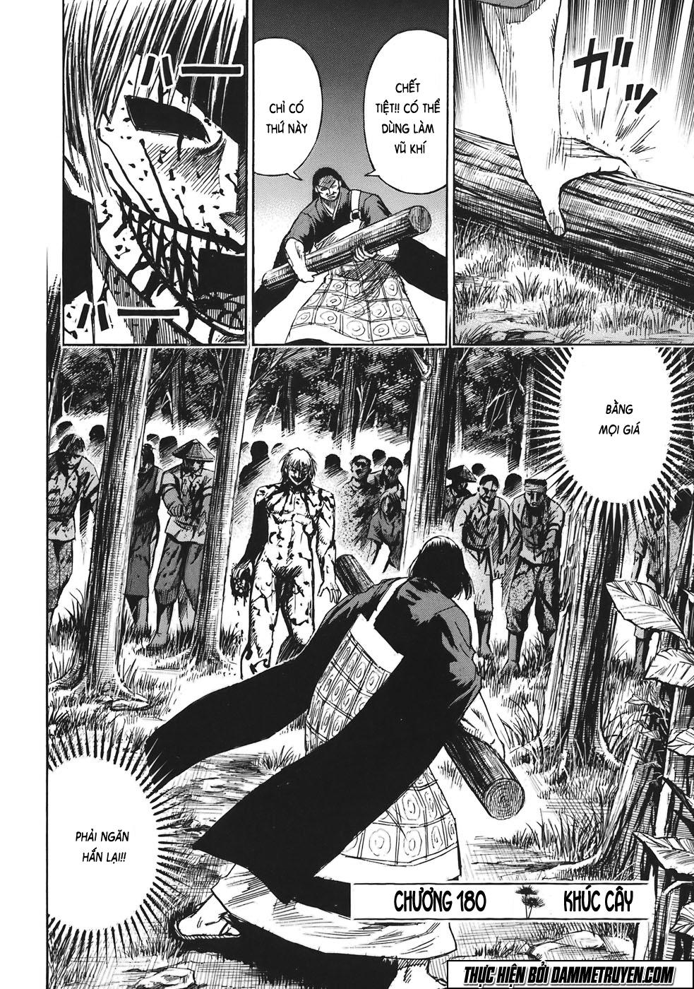 Đảo Ma Cà Rồng Chapter 180 - 2