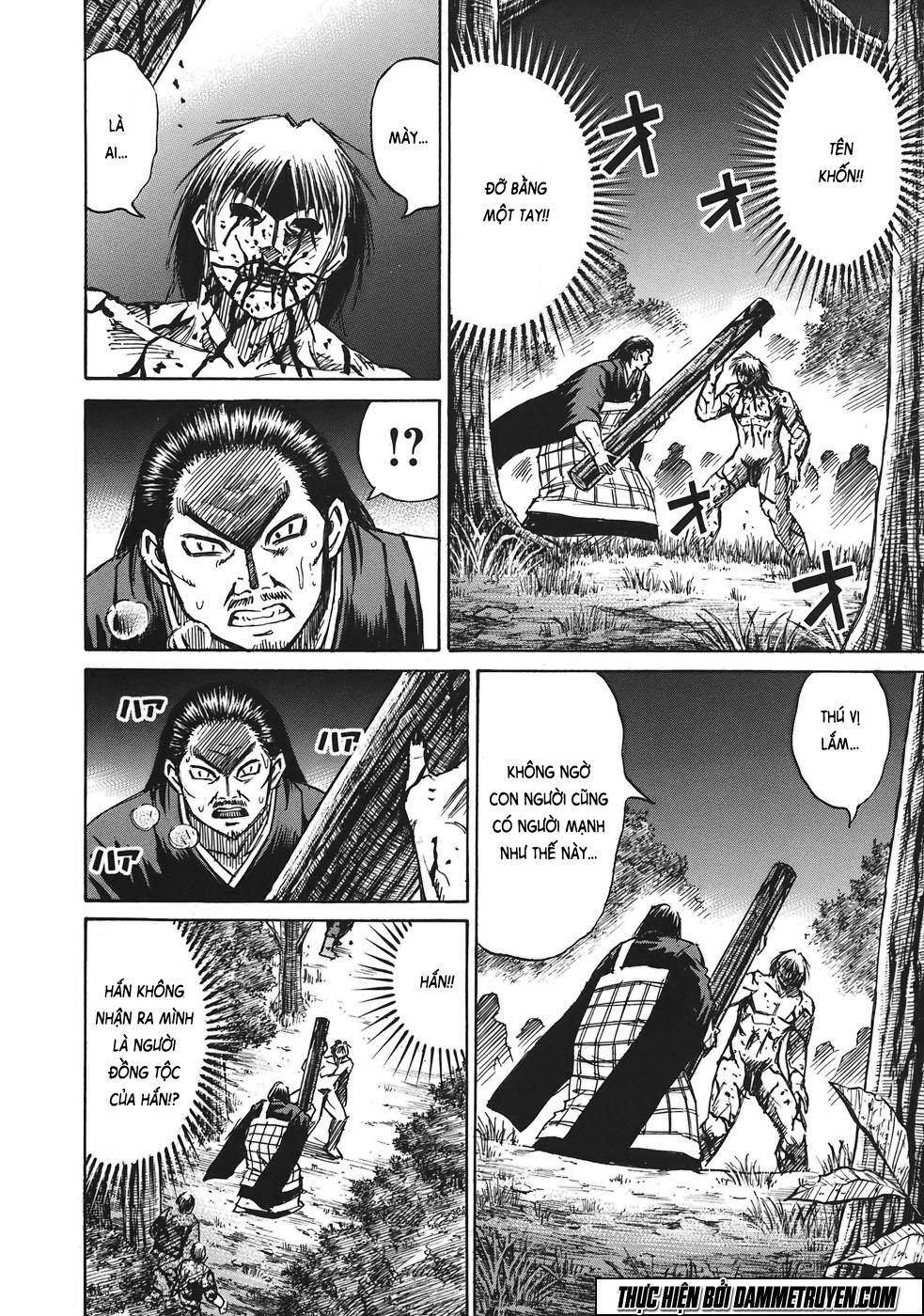 Đảo Ma Cà Rồng Chapter 180 - 11