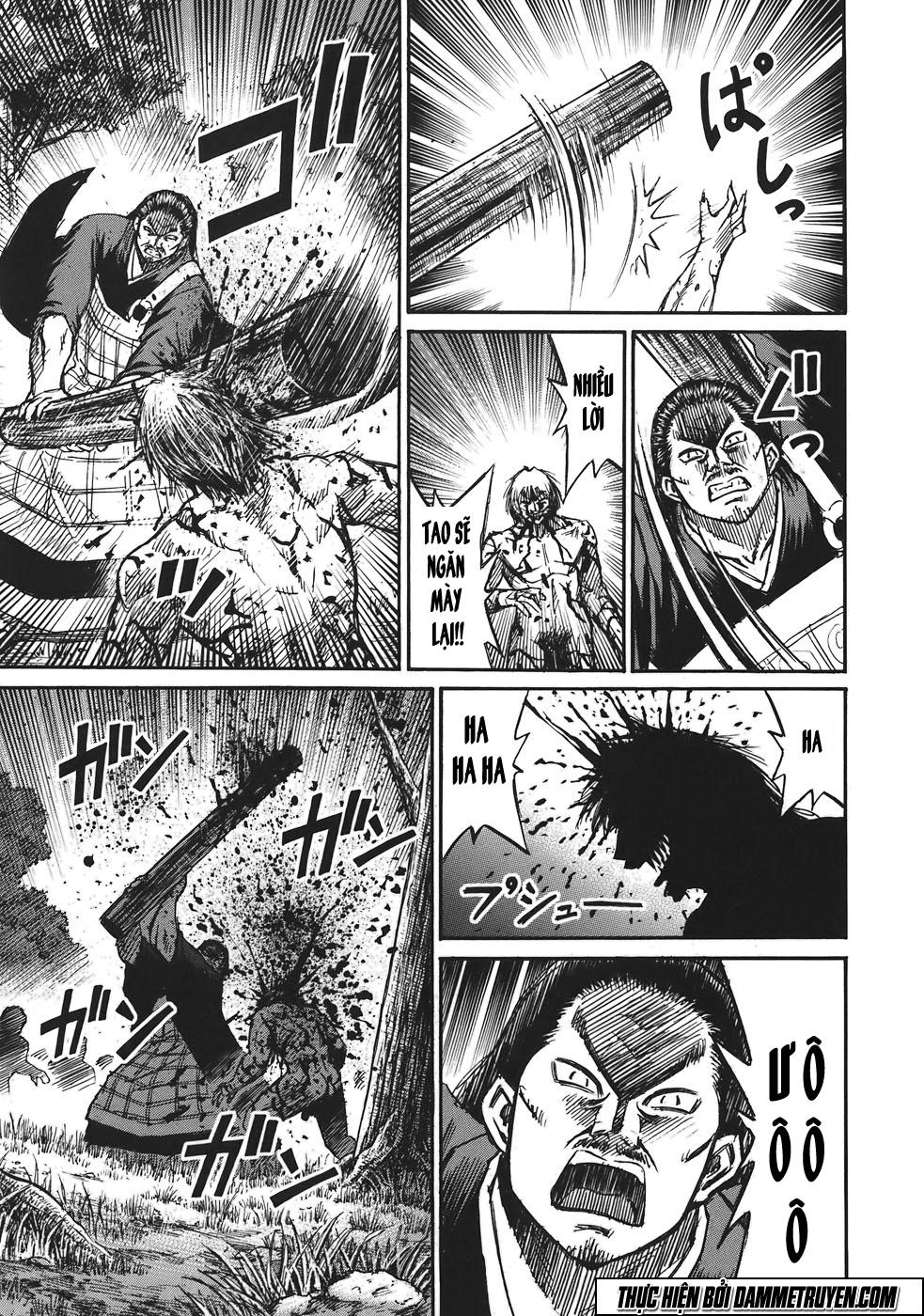 Đảo Ma Cà Rồng Chapter 180 - 12