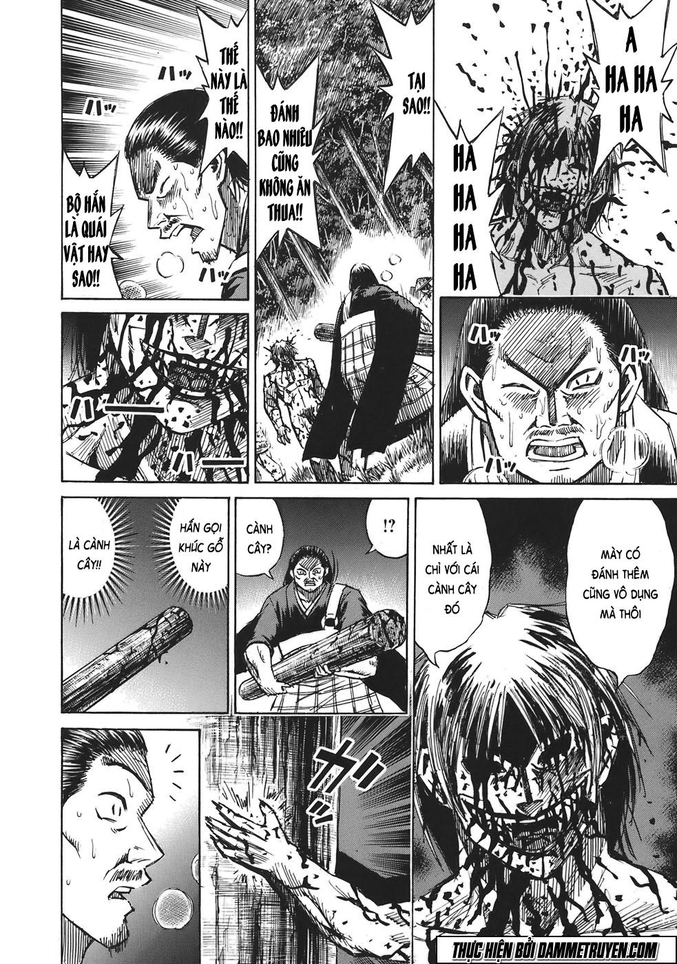 Đảo Ma Cà Rồng Chapter 180 - 13