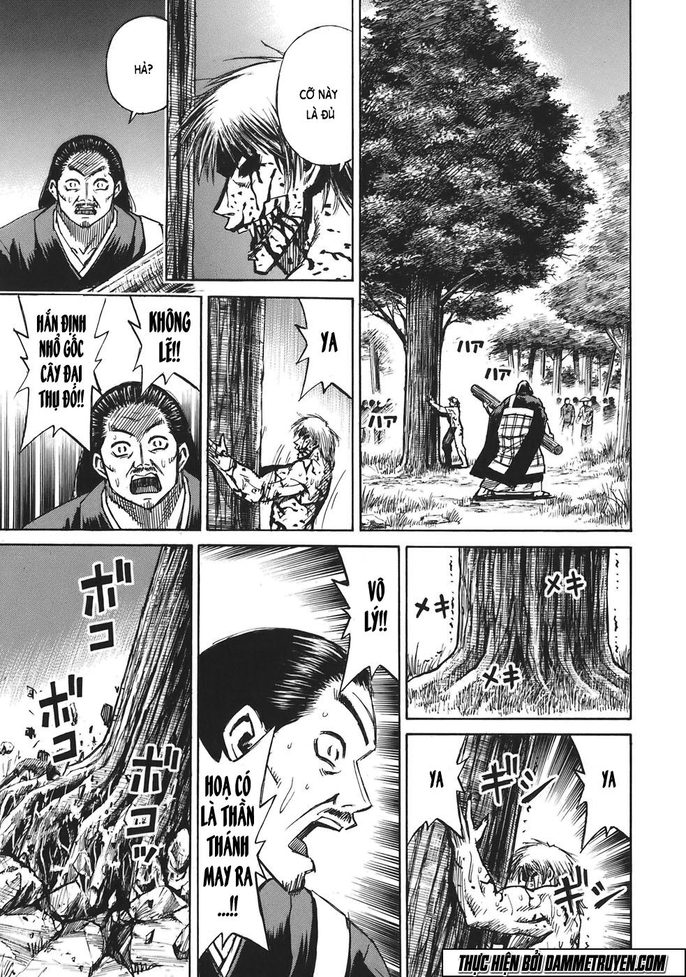 Đảo Ma Cà Rồng Chapter 180 - 14