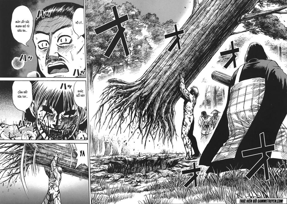 Đảo Ma Cà Rồng Chapter 180 - 15