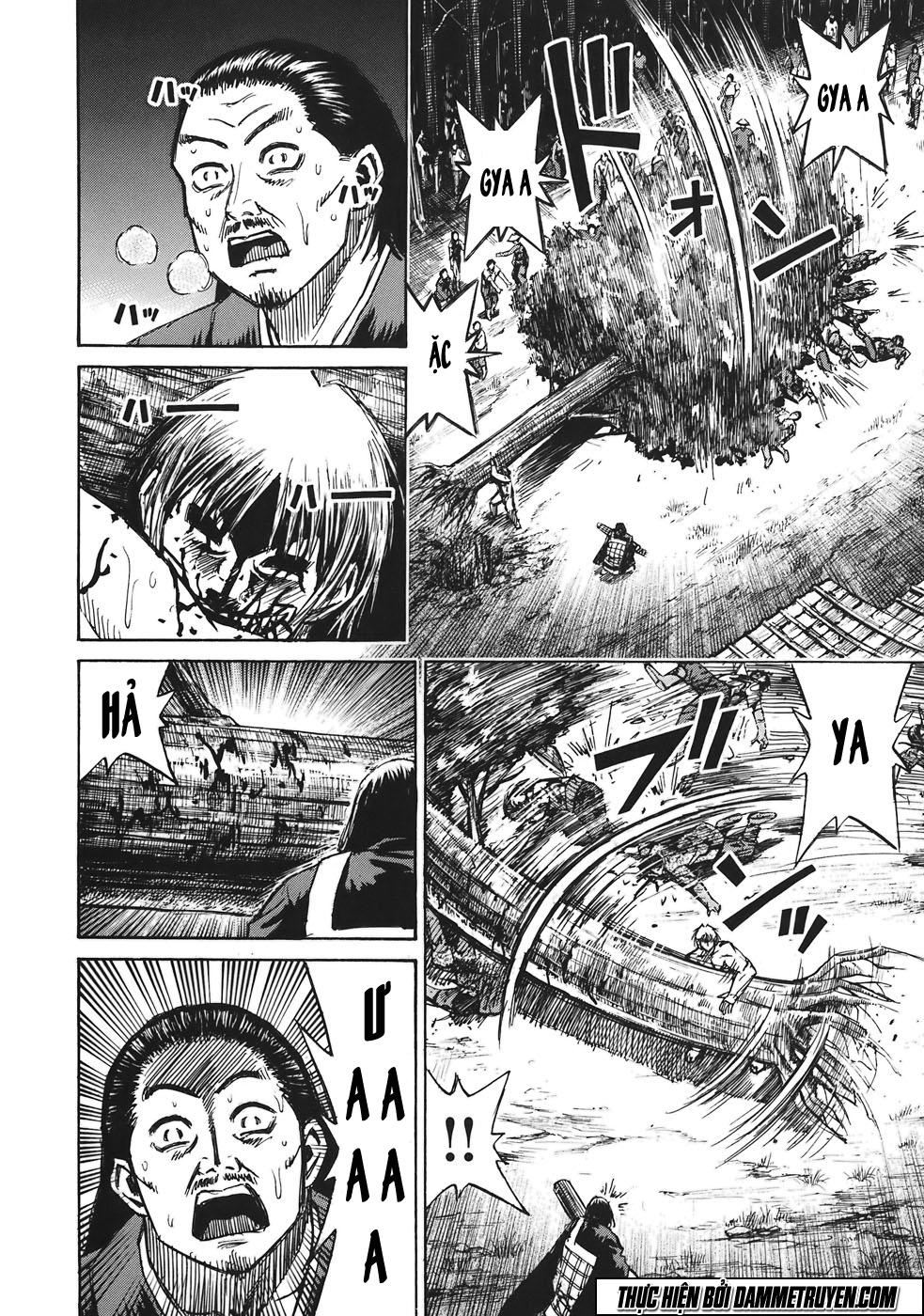 Đảo Ma Cà Rồng Chapter 180 - 16